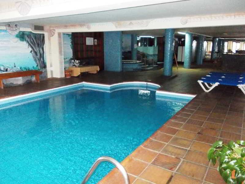 Vista Piscina La Palma Romántica