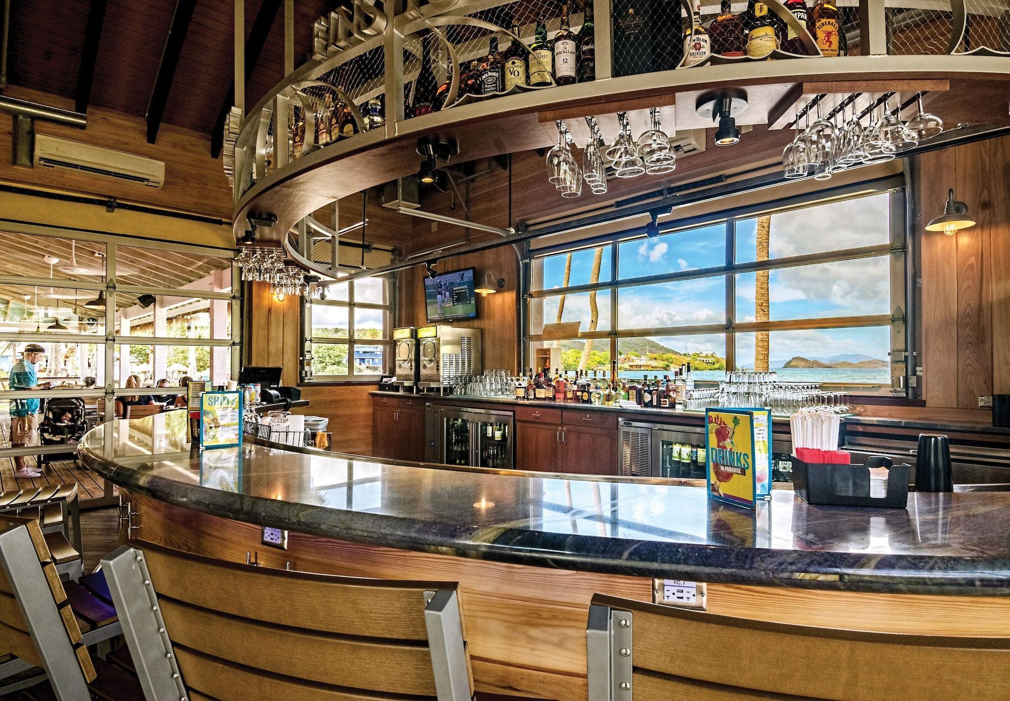 Bar/Salón Margaritaville Vacation Club by Wyndham-St. Thomas