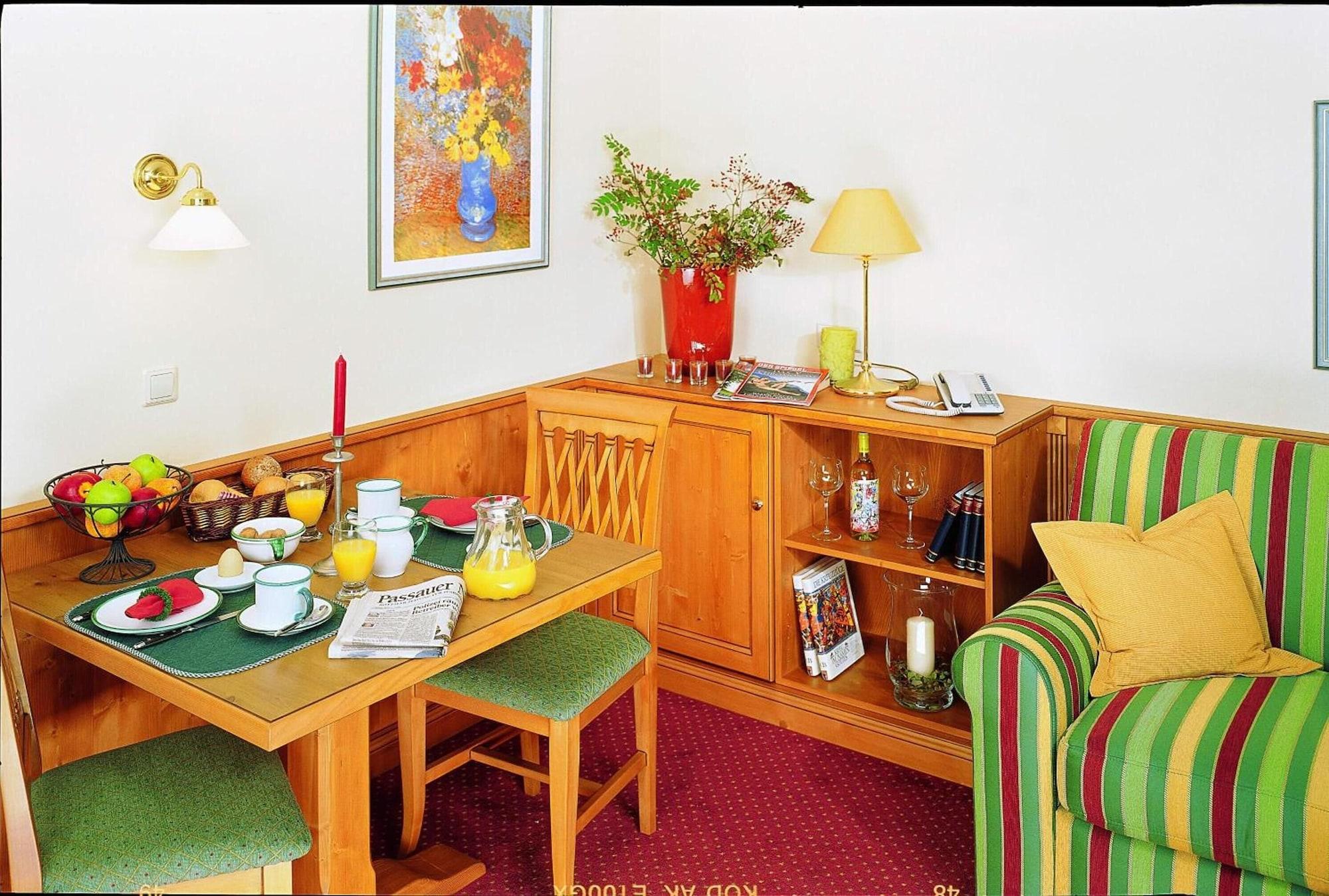 Restaurant Hotel Birnbacher Hof