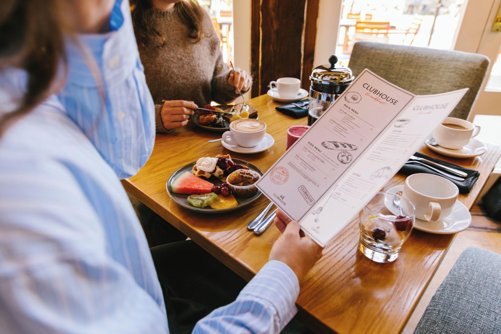 Restaurant Millbrook Resort