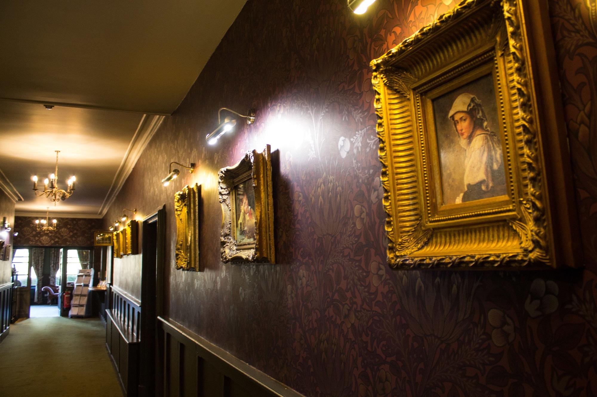 Vista Lobby Ballachulish Hotel