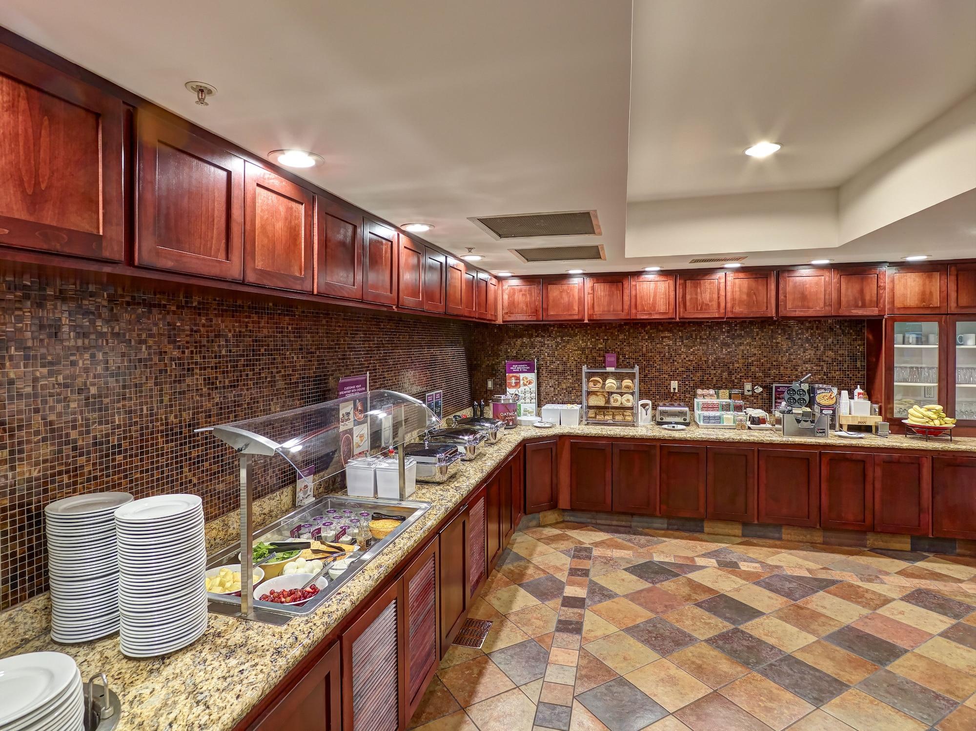 Restaurant Residence Inn by Marriott Minneapolis Plymouth