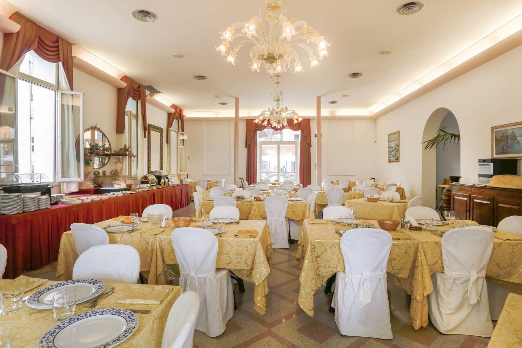 Restaurant Hotel Lido Viserba