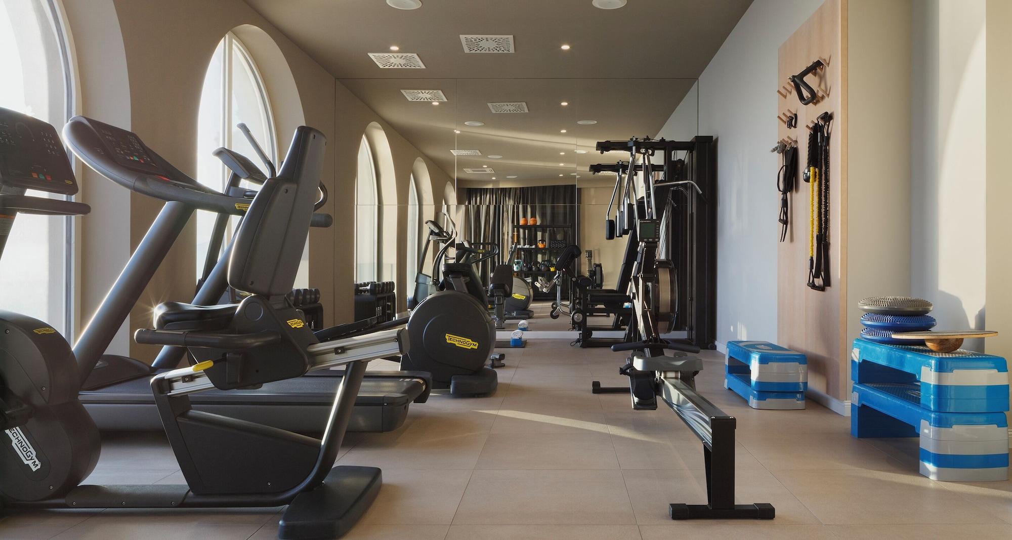 Gimnasio Bluesun Hotel Jadran