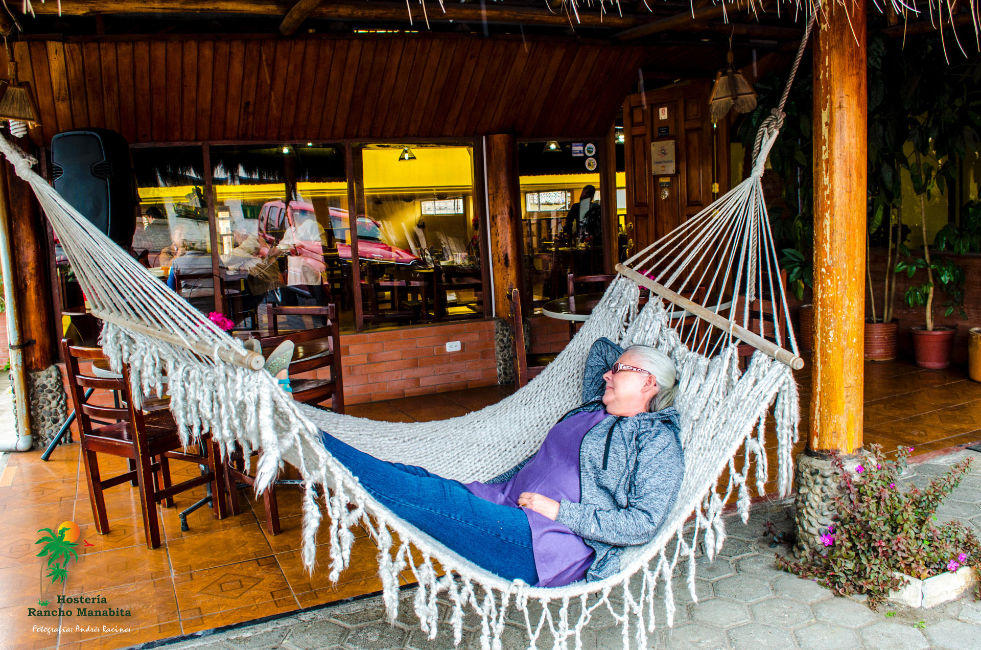 Comodidades del Alojamiento Hosteria Rancho Manabita