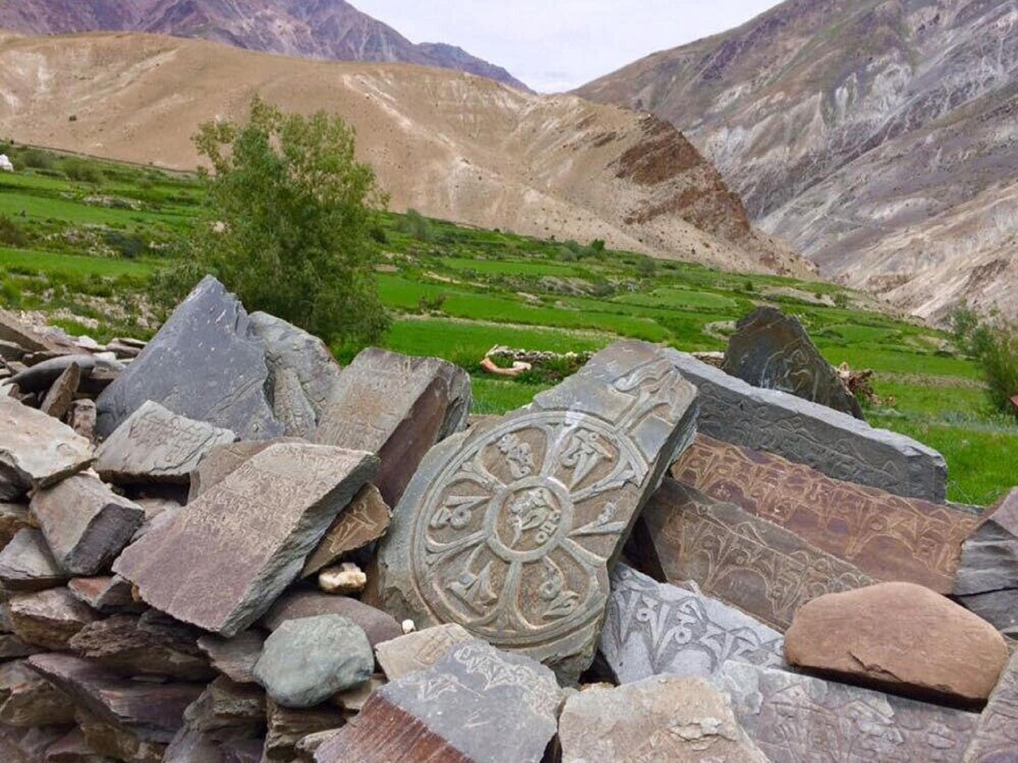 Instalaciones Recreativas The Kargil