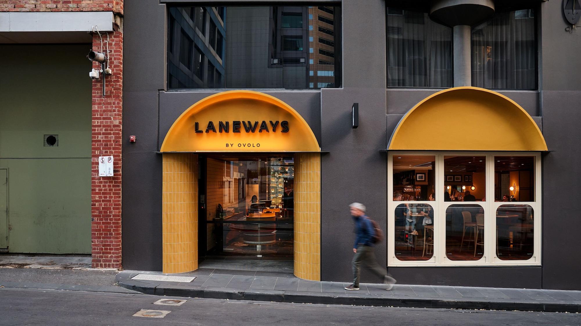 Varios Laneways by Ovolo