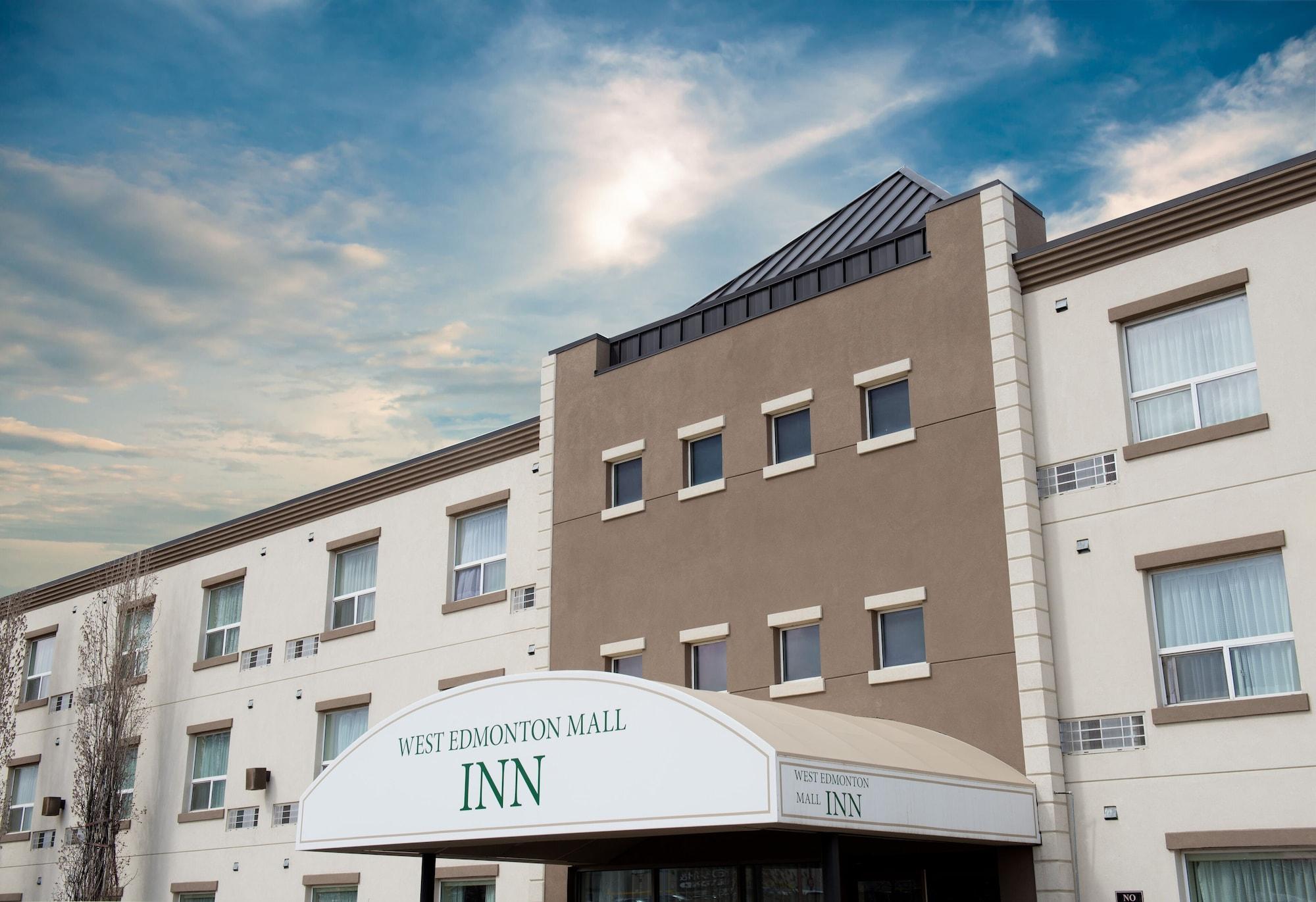 Vista Exterior West Edmonton Mall Inn