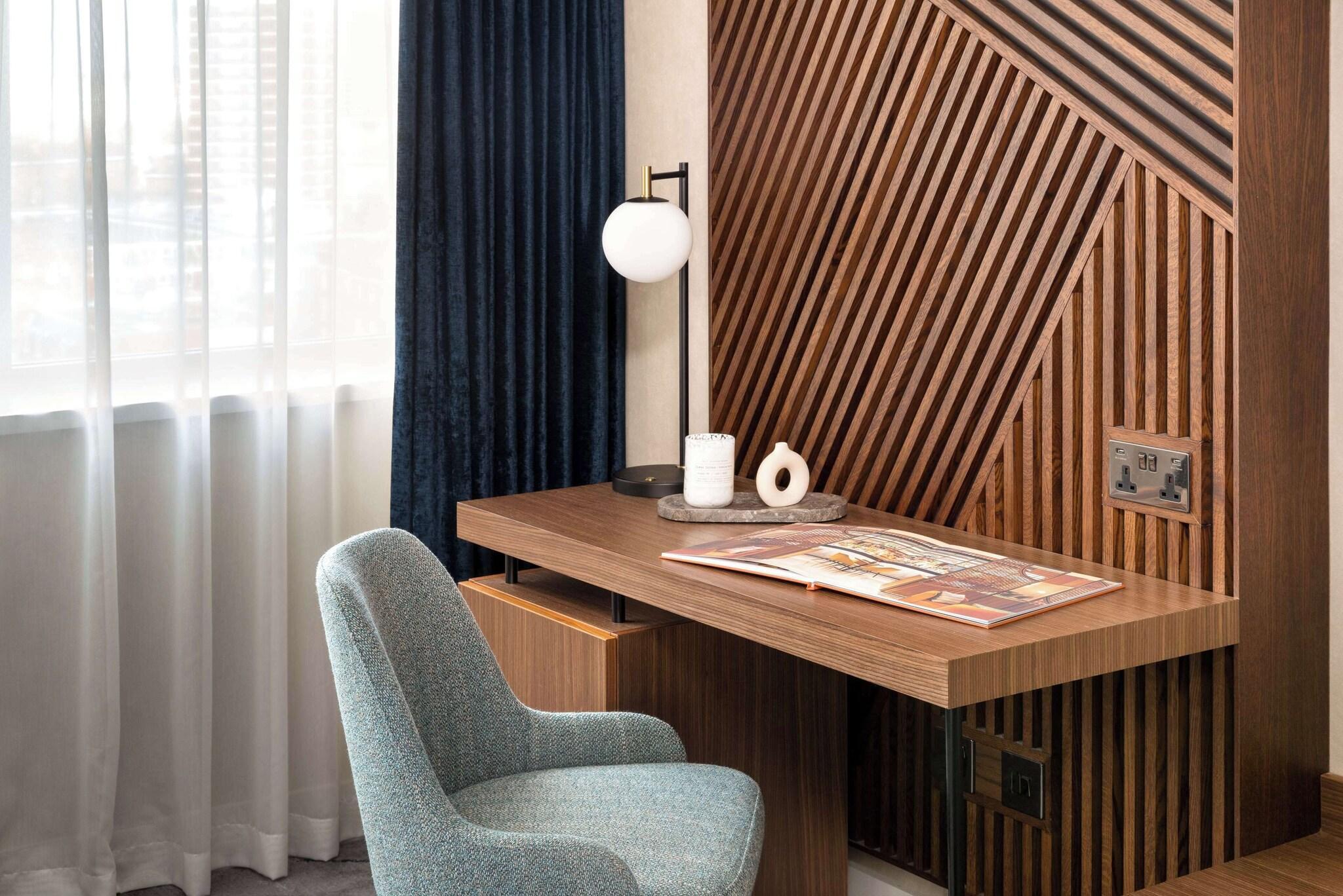 Habitación Hilton London Metropole