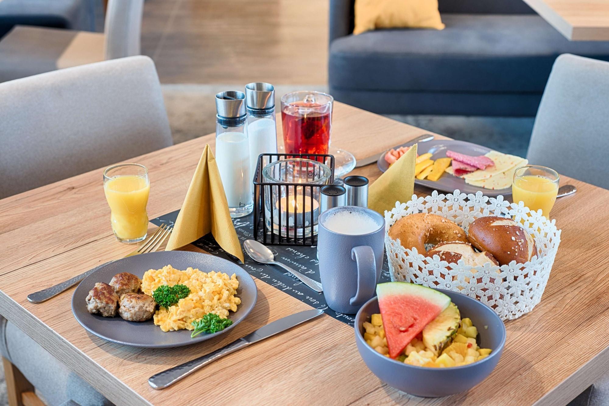 Restaurant LOGINN Hotel Leipzig