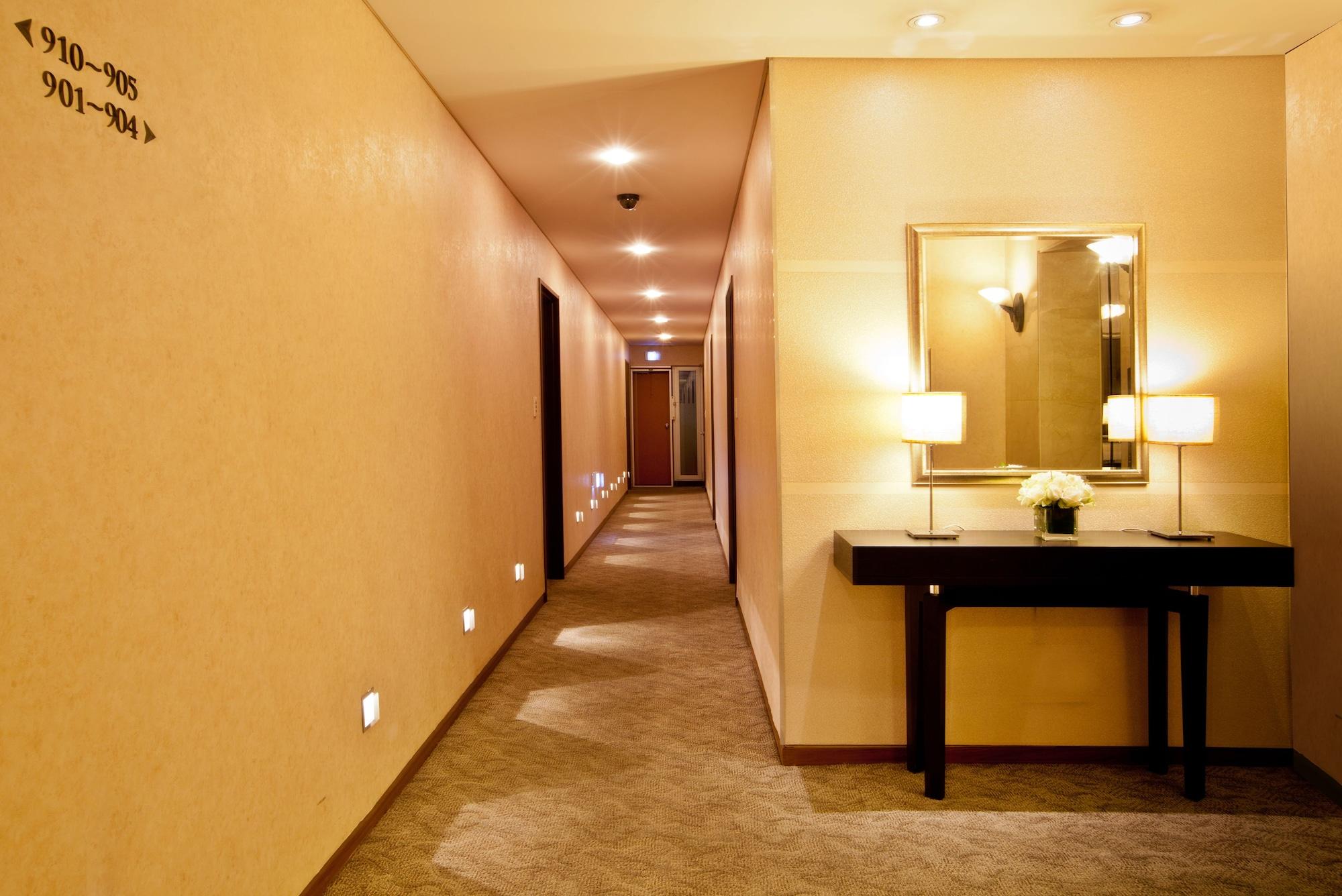 Varios Hotel Prince Seoul