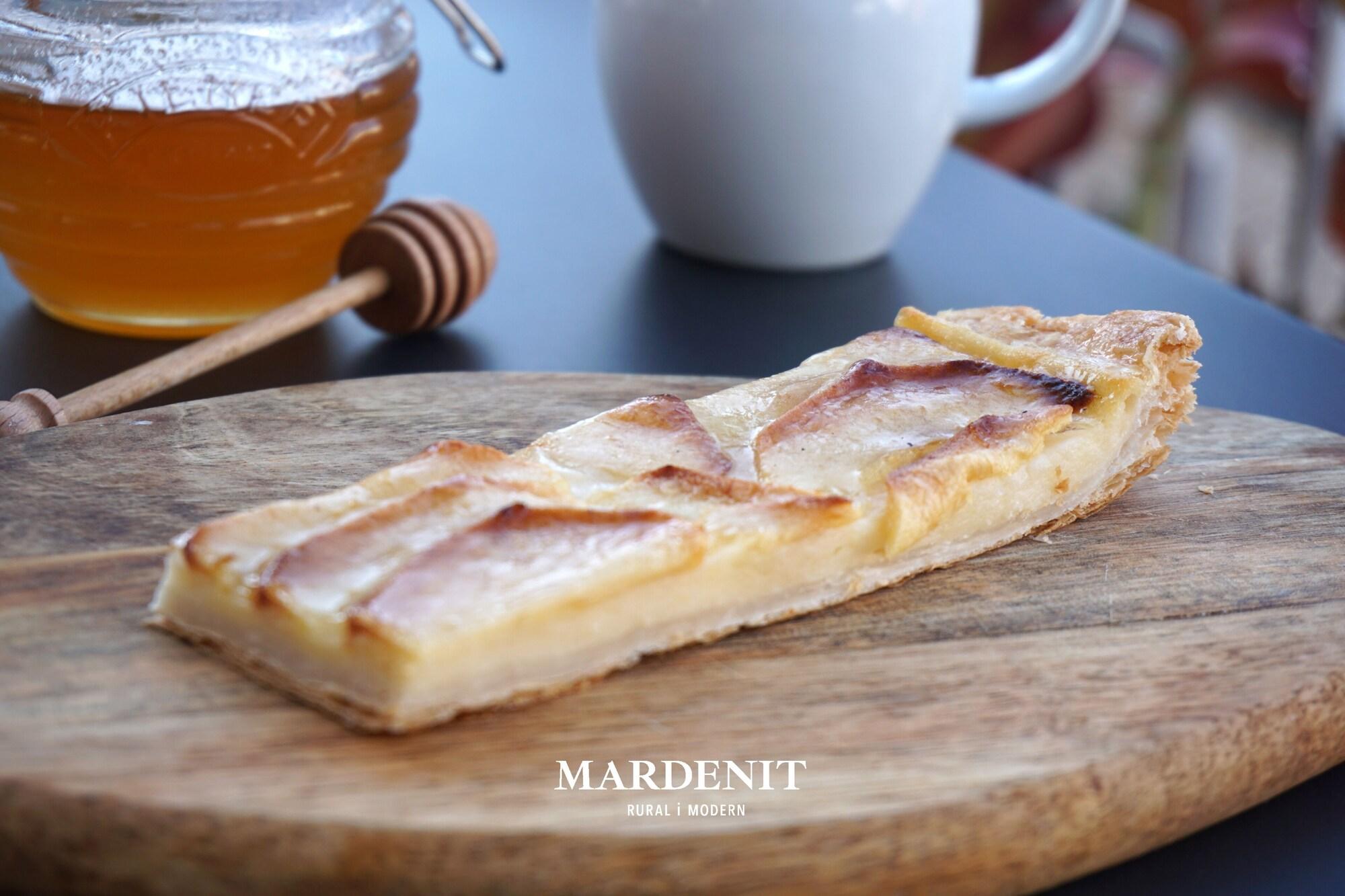 Restaurant Rusticae Hotel Mardenit
