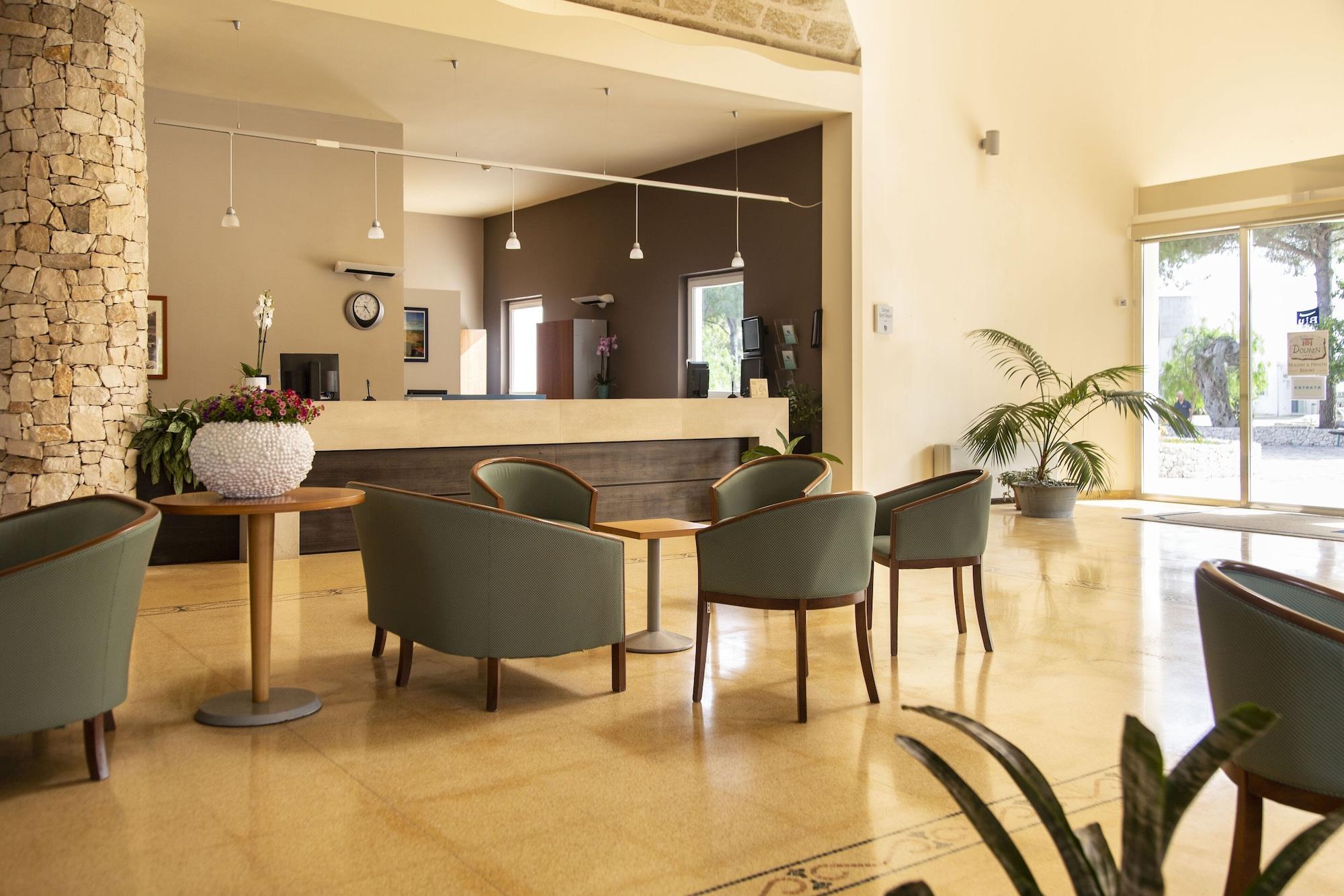 Vista Lobby Dolmen Sport Resort