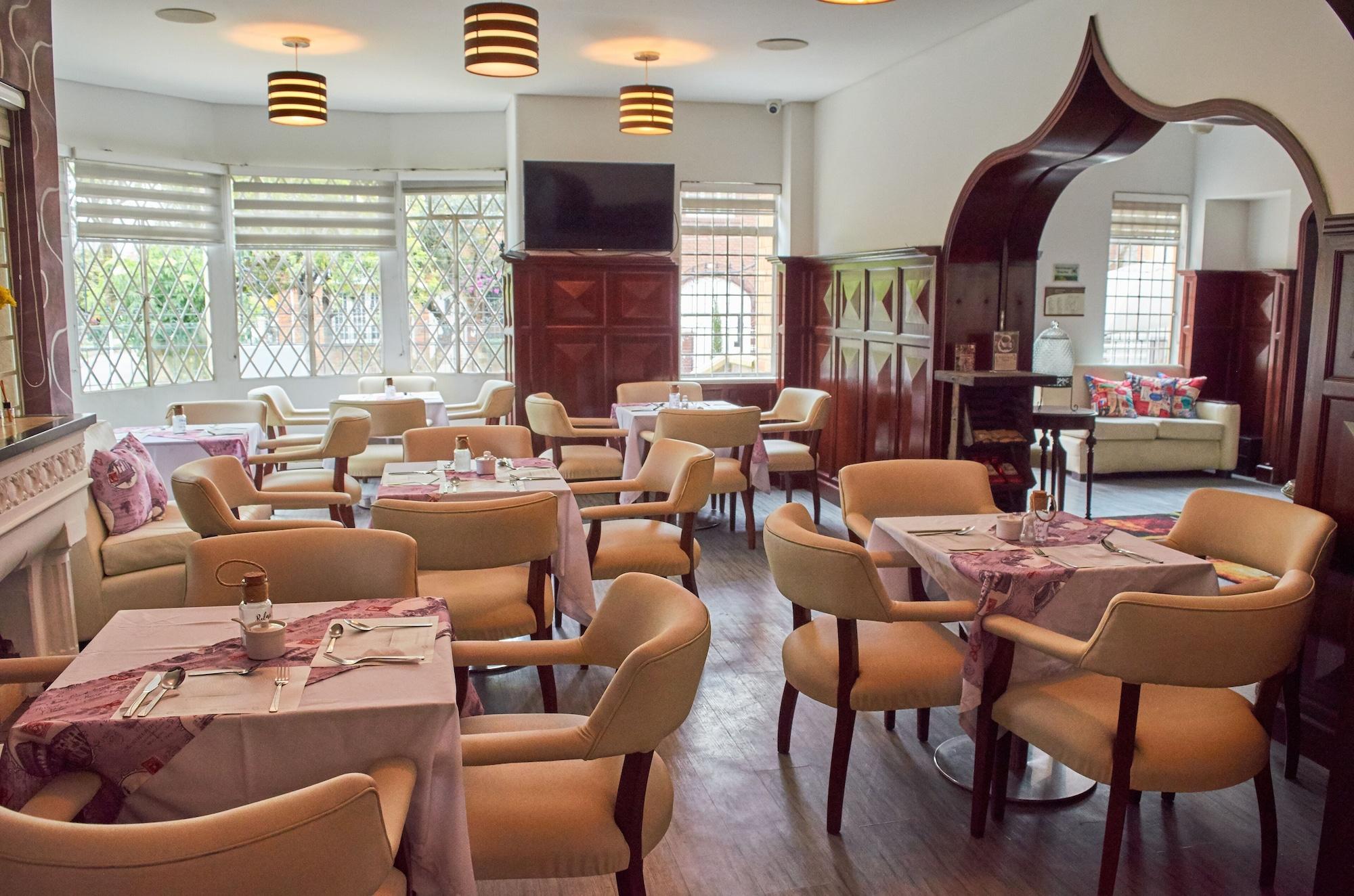 Restaurant Hotel Eco Boutique
