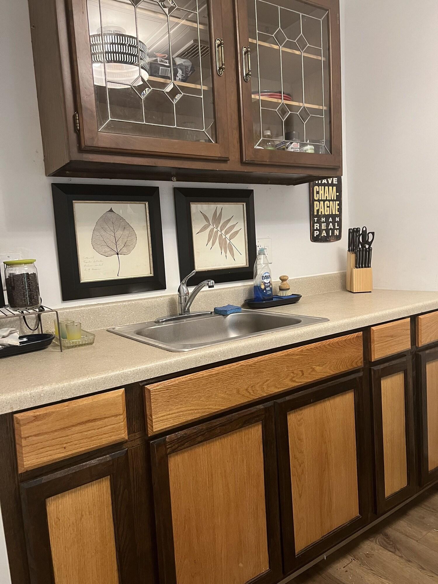 Equipamiento de Habitación The Dery House