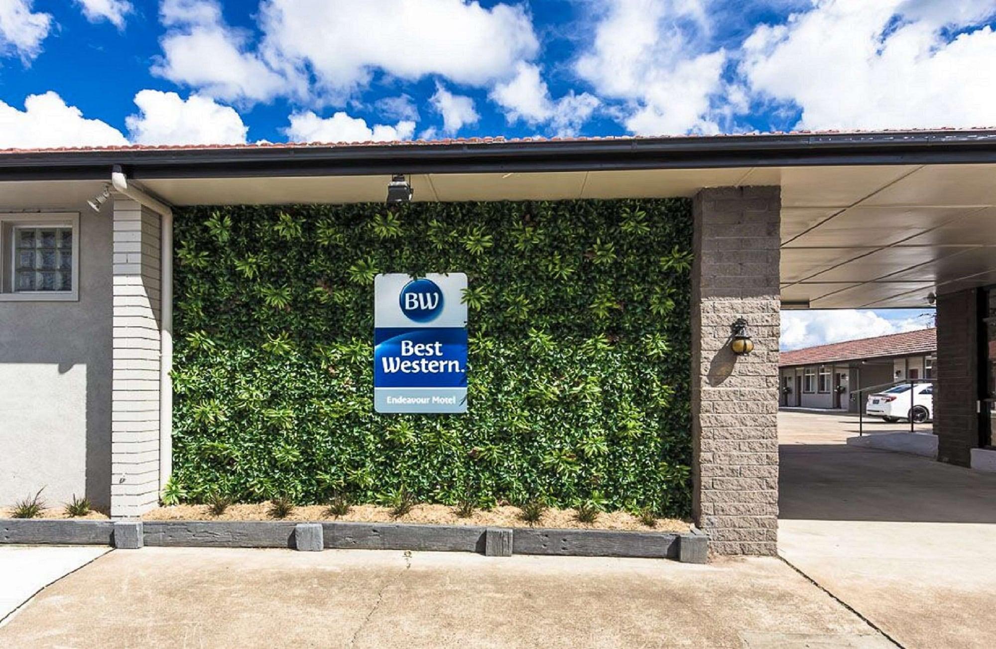 Varios Best Western Endeavour Motel