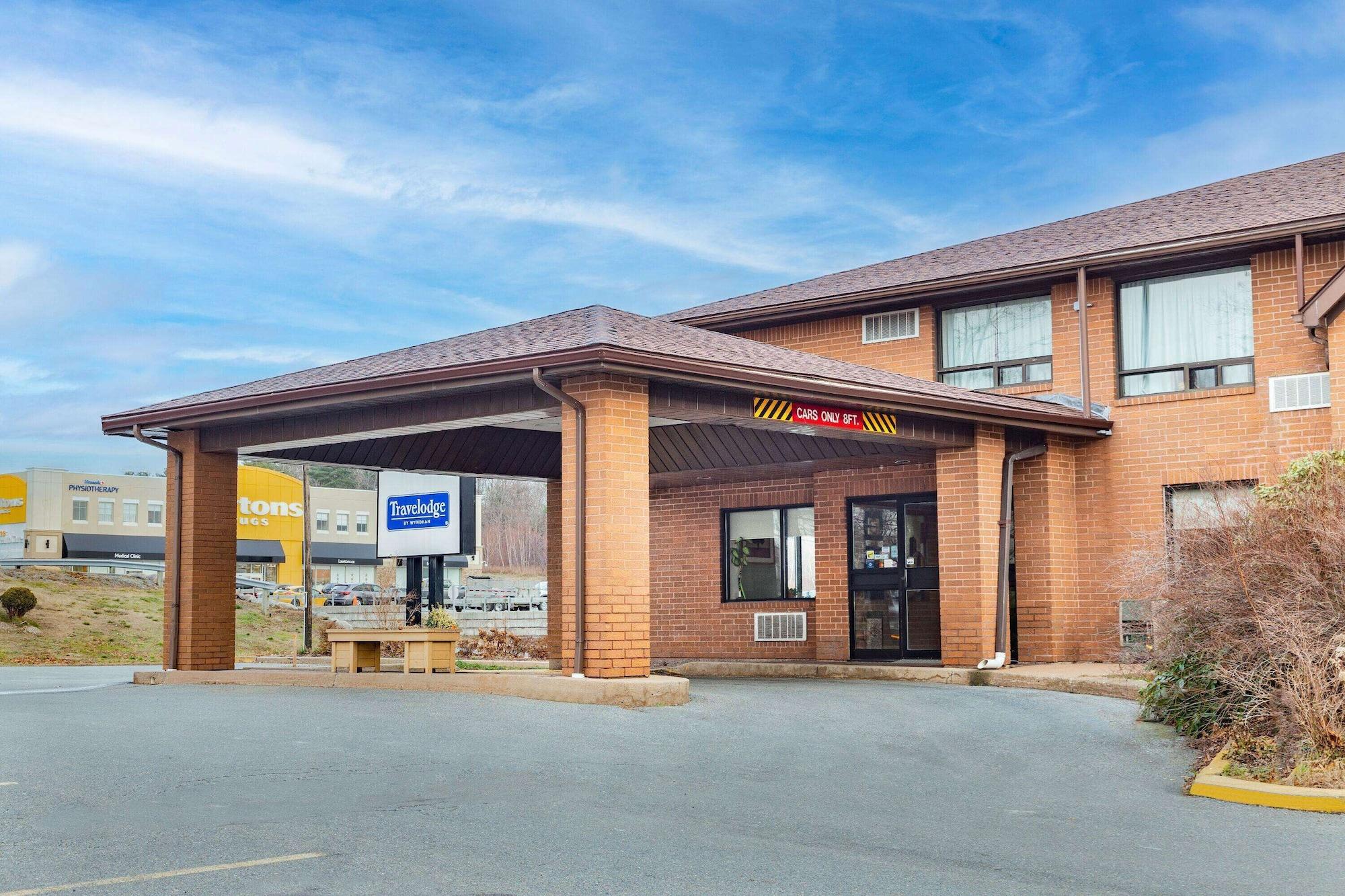 Varios Travelodge by Wyndham Bridgewater