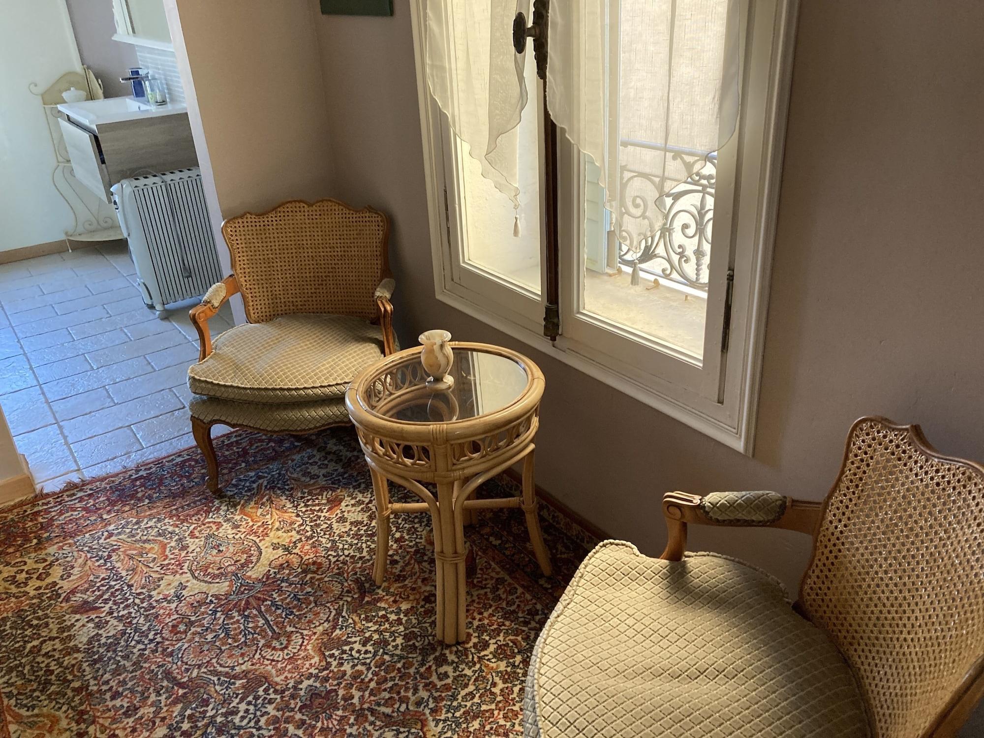 Habitación Villa Celine
