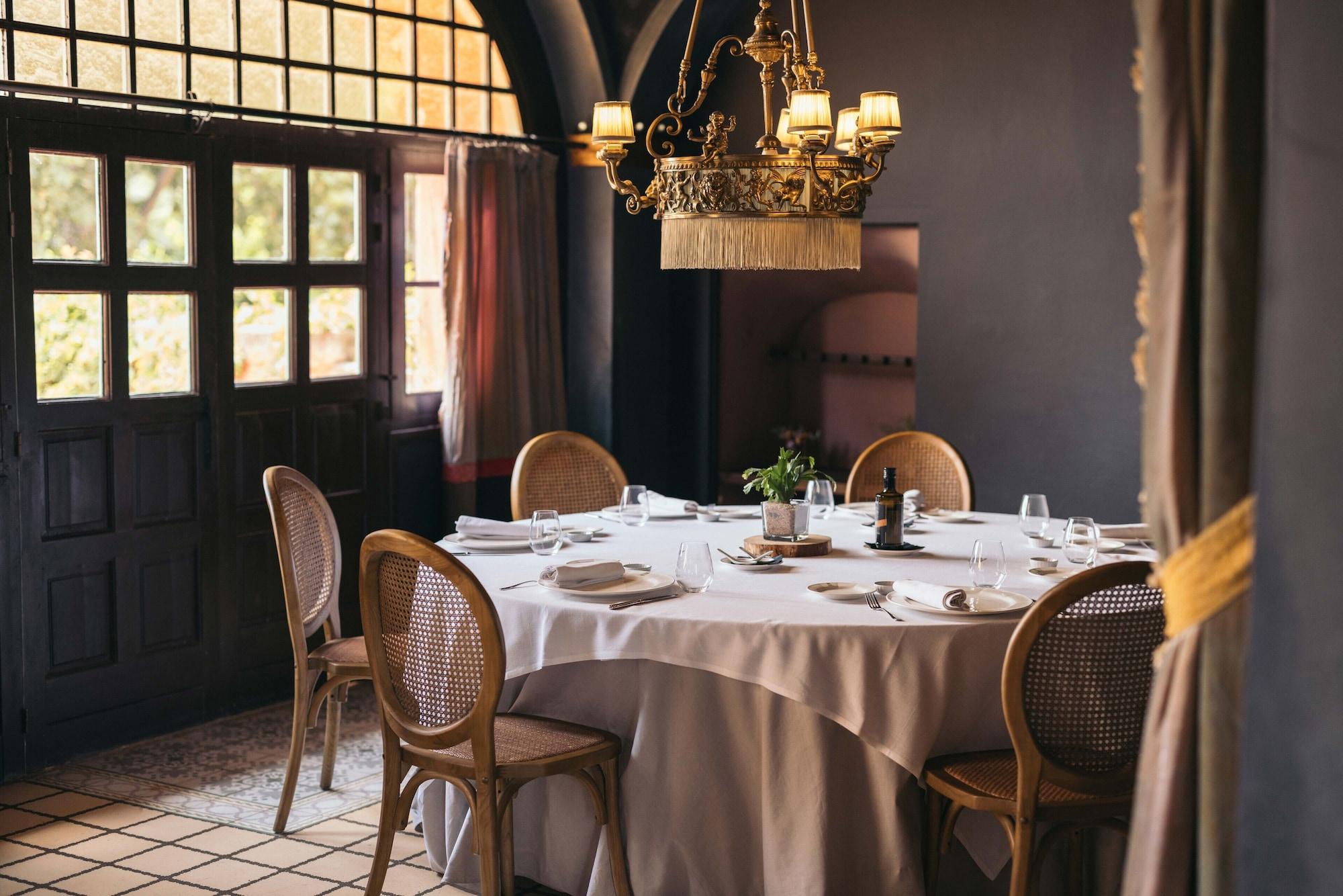 Restaurant Mas La Boella