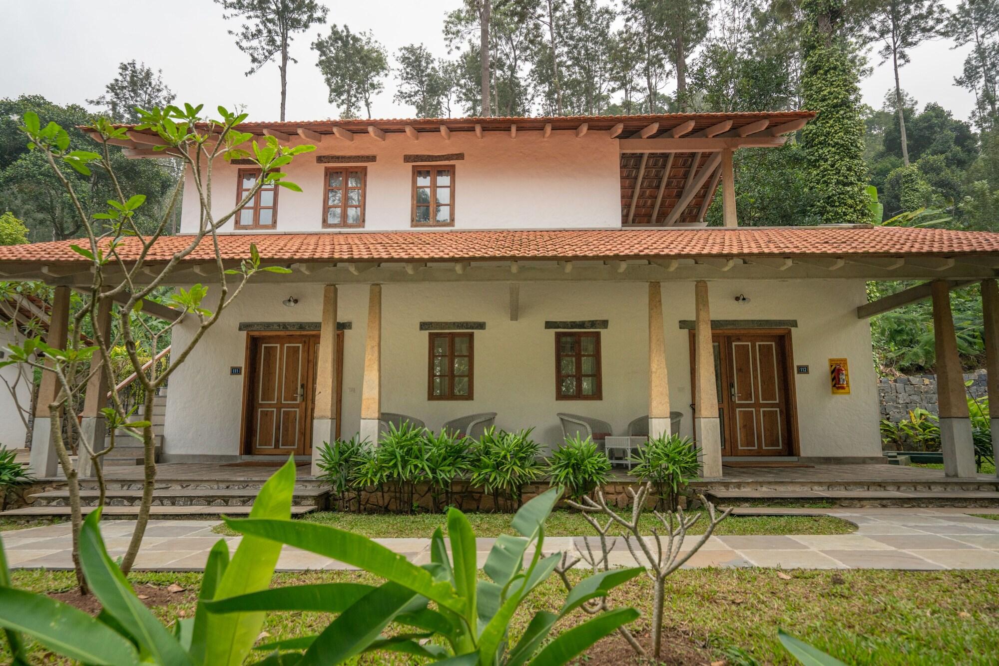 Vista Exterior Shambala Yercaud