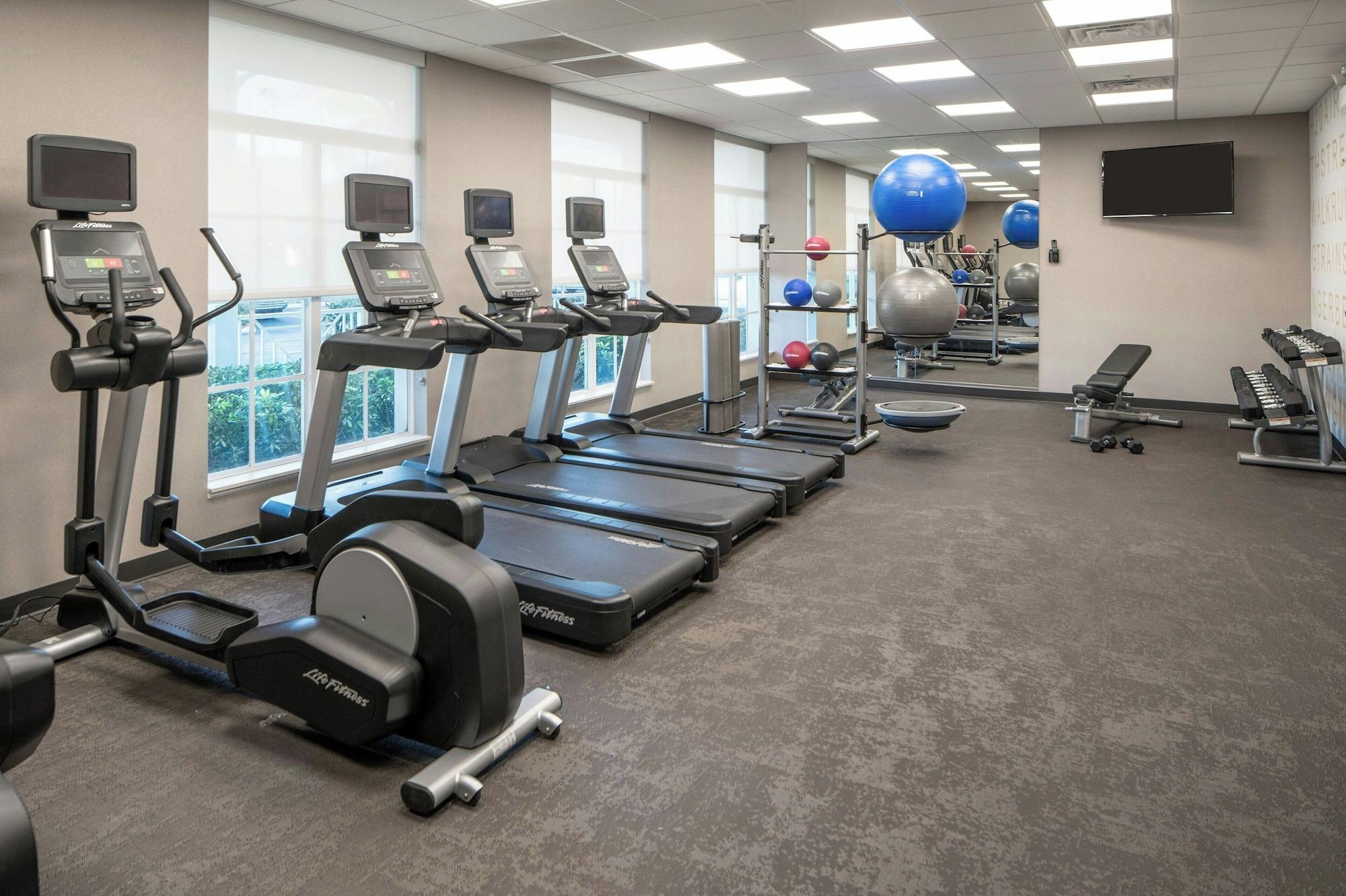 Gimnasio Residence Inn by Marriott Cape Canaveral Cocoa Beach