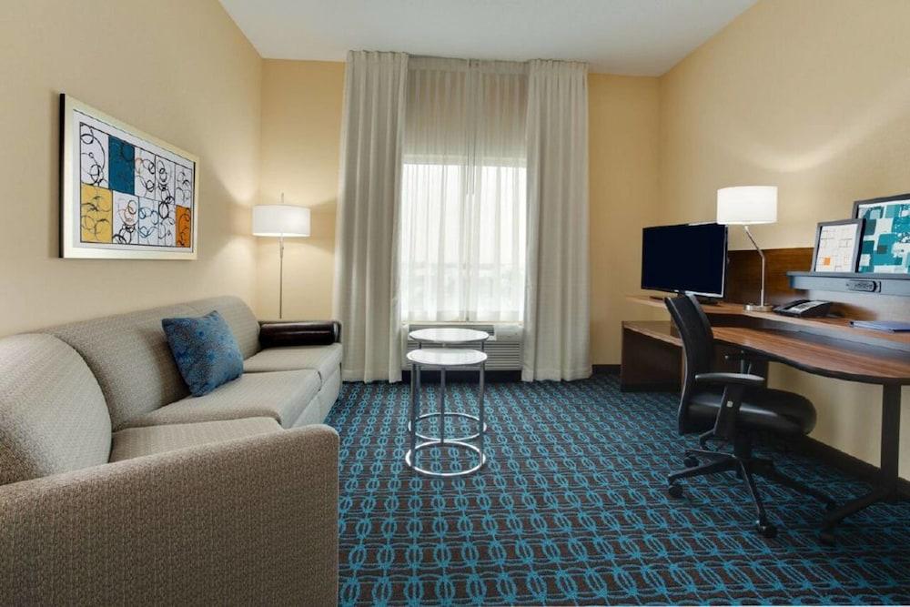 Suite Fairfield Inn & Suites by Marriott Fort Lauderdale Downtown/Las Olas