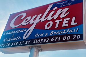 Alojamiento - Amasra Ceylin Hotel