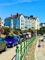 Alojamiento - Caerwylan Hotel