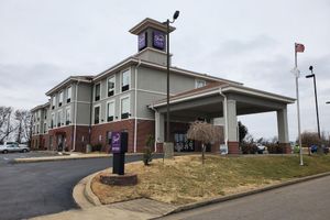 Alojamiento - Sleep Inn & Suites Dyersburg I-155