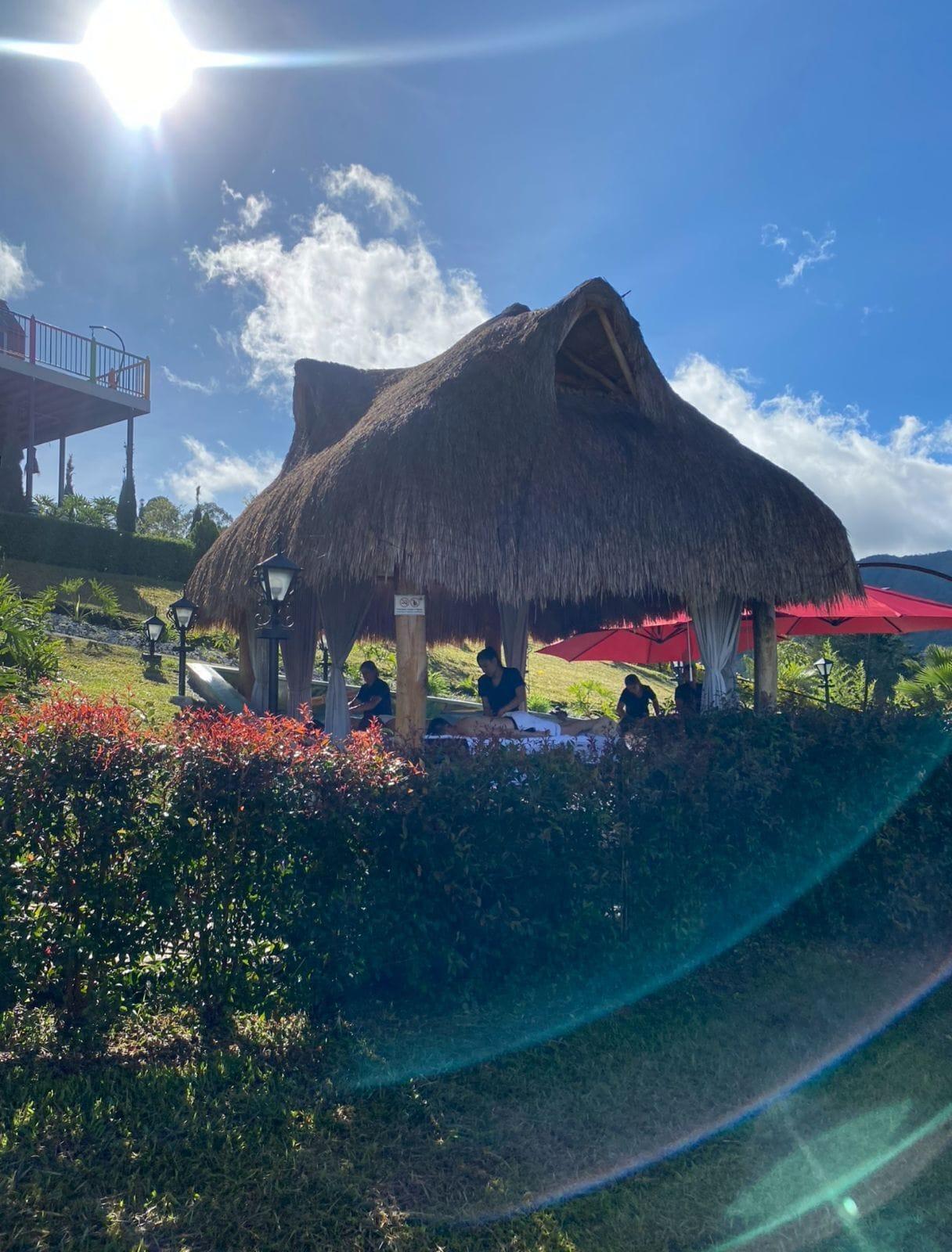 Spa EL NIDO HOTEL GUATAPE