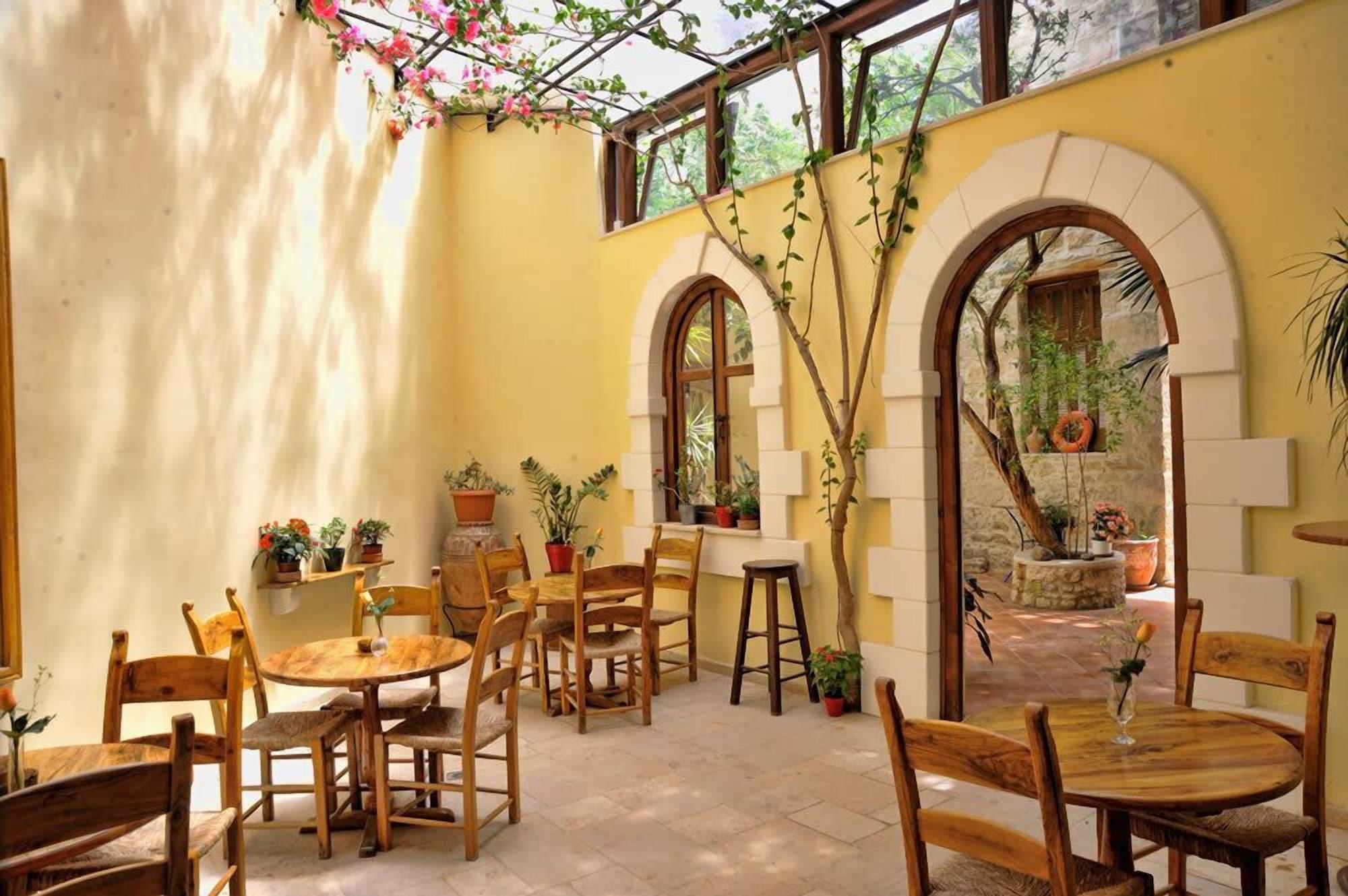 Restaurant Byzantine Hotel