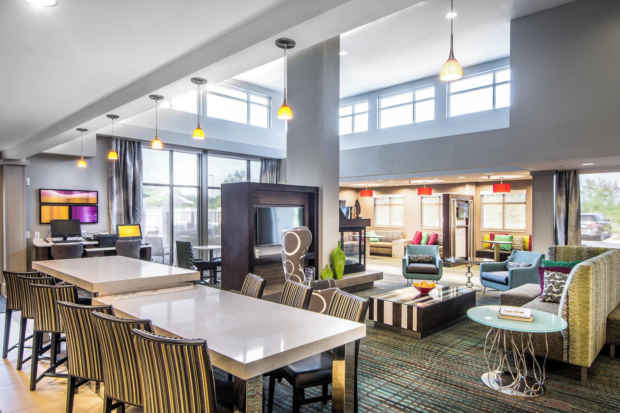 Restaurant Residence Inn by Marriott Savannah Airport