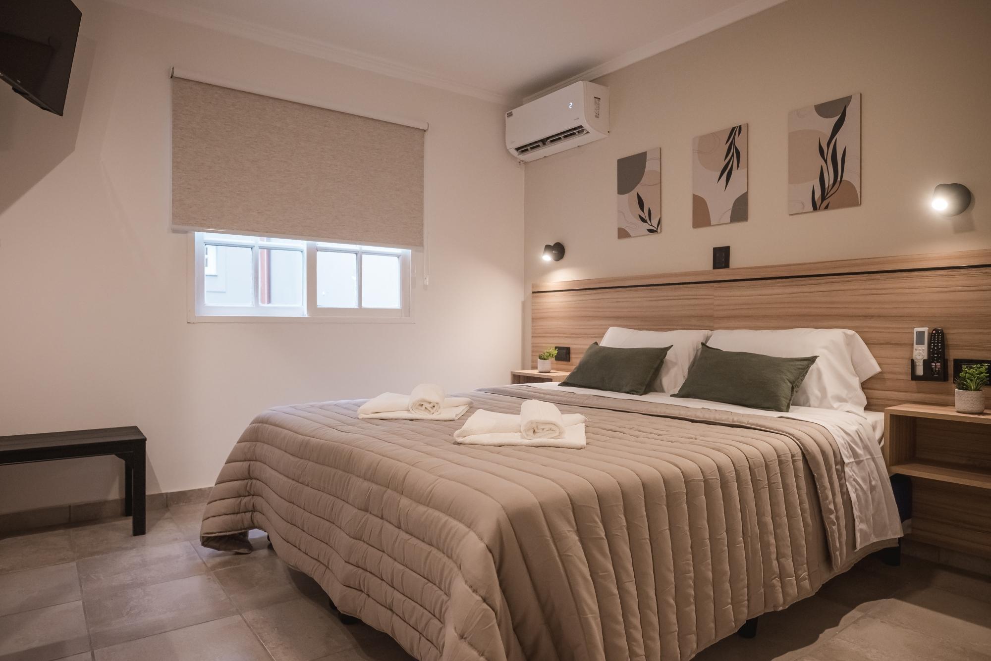 Habitación HOTEL LIBERTAD