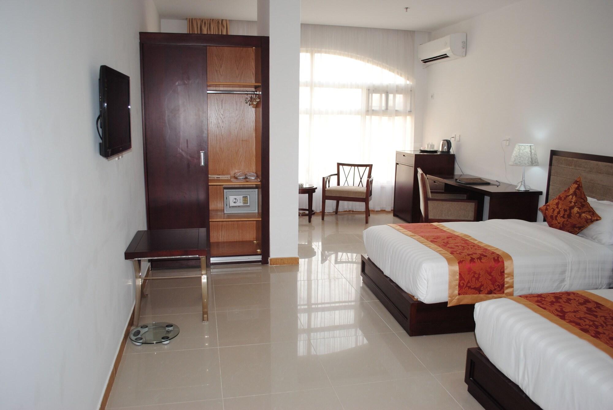 Habitación Soluxe Cairo Hotel
