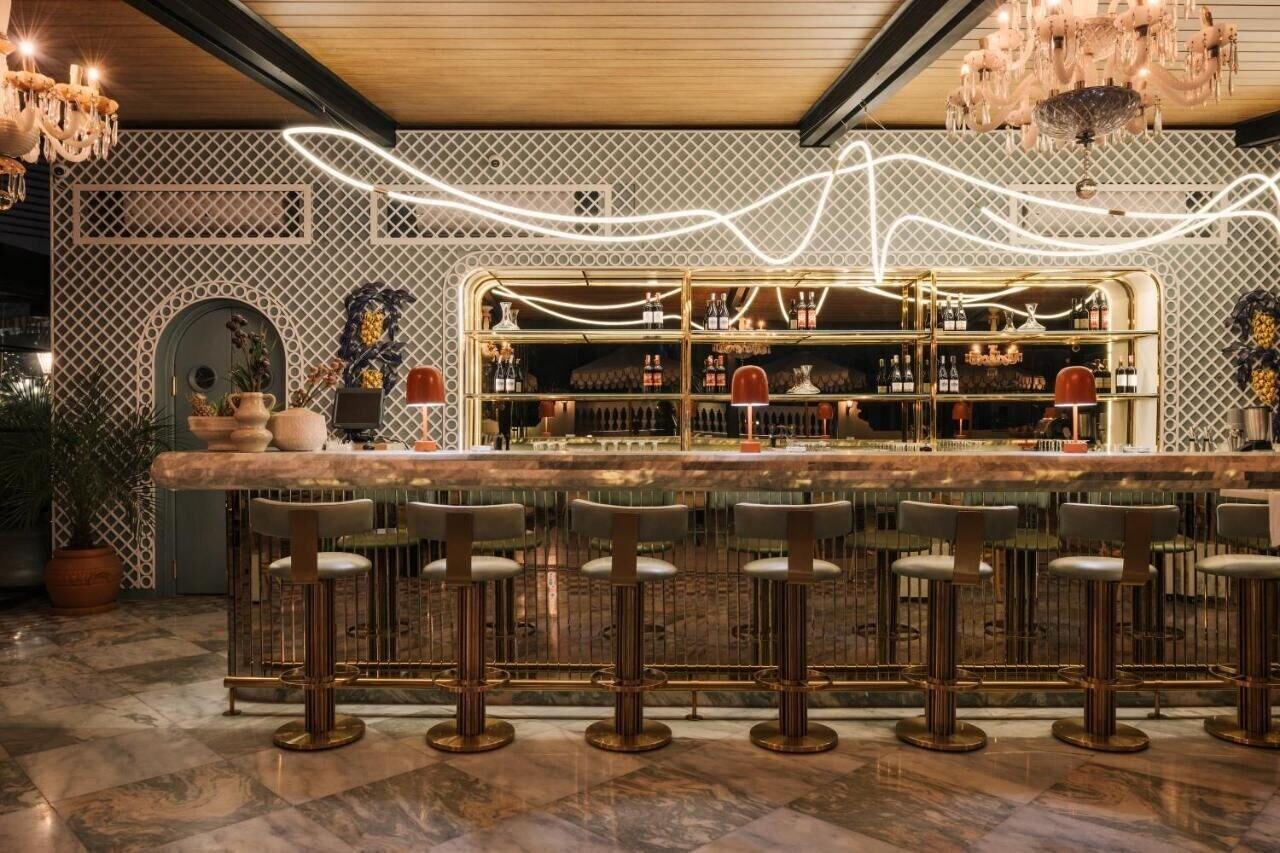 Restaurant Mazeej Balad - Boutique Hotel - Adult Only