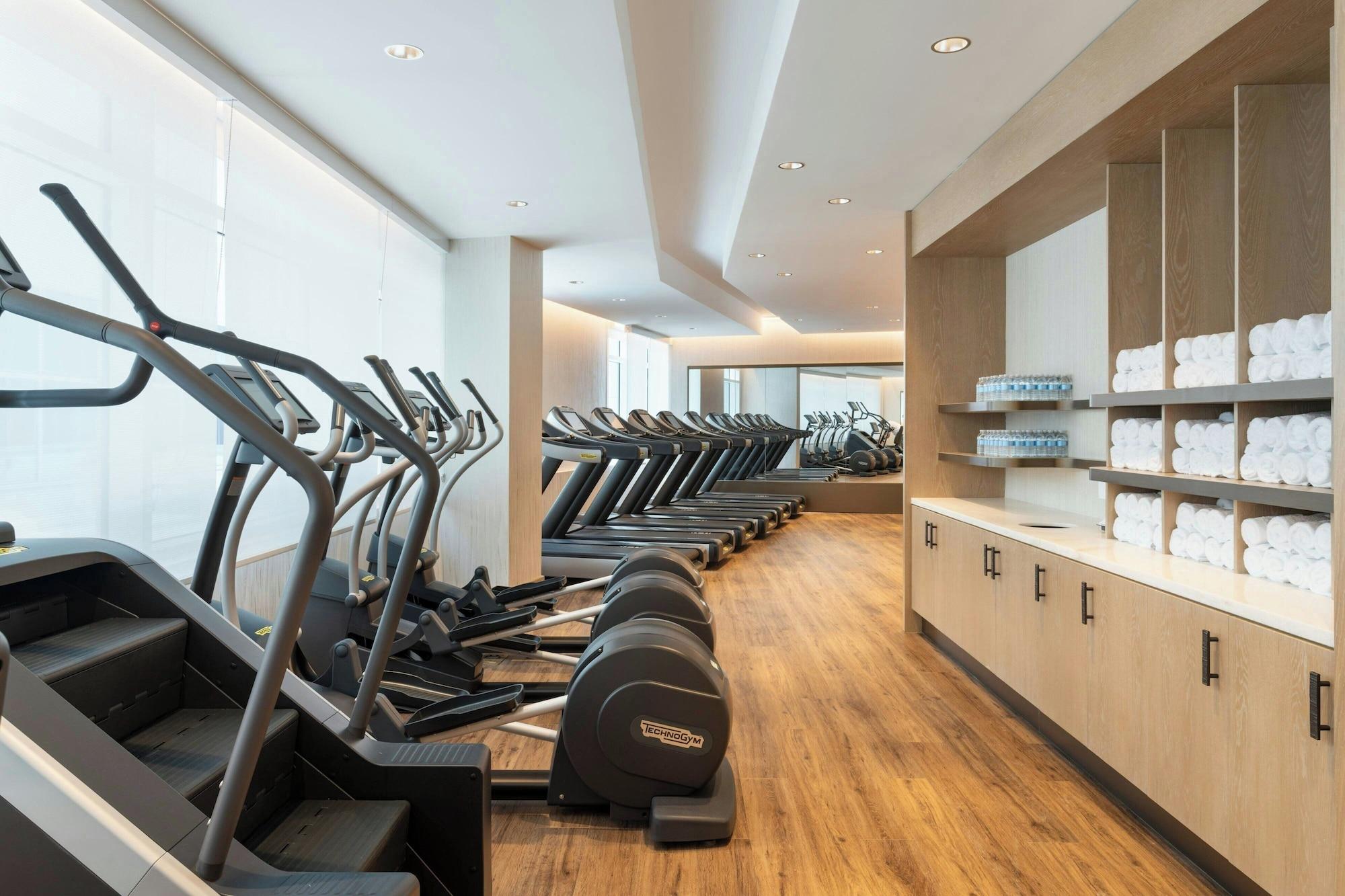 Gimnasio JW Marriott Orlando Bonnet Creek Resort & Spa