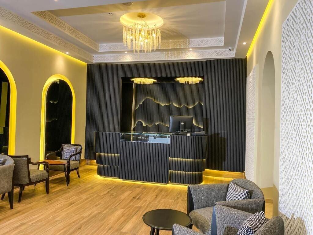 Vista Lobby Ennasma