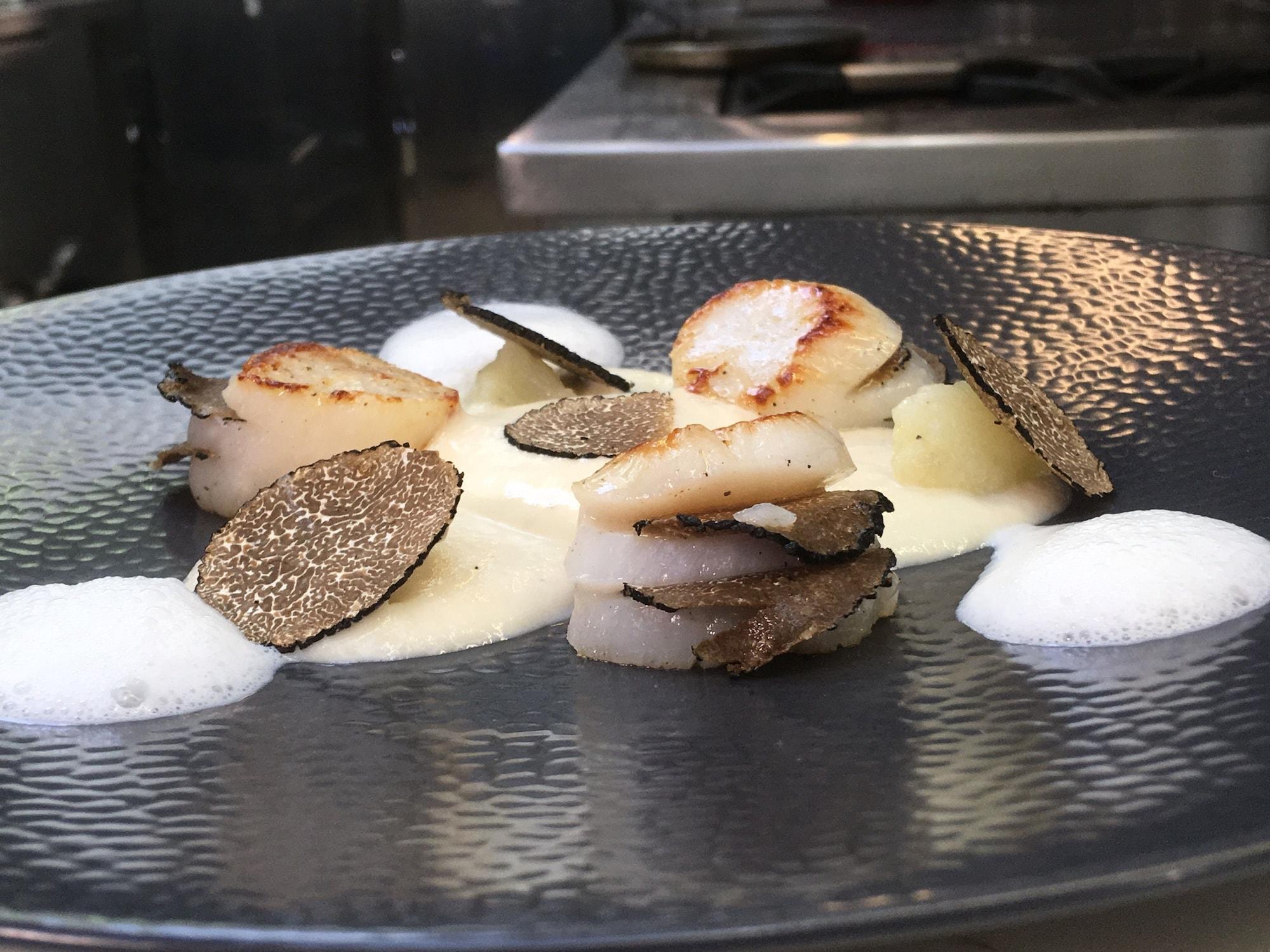 Restaurant Le Logis de Brionne