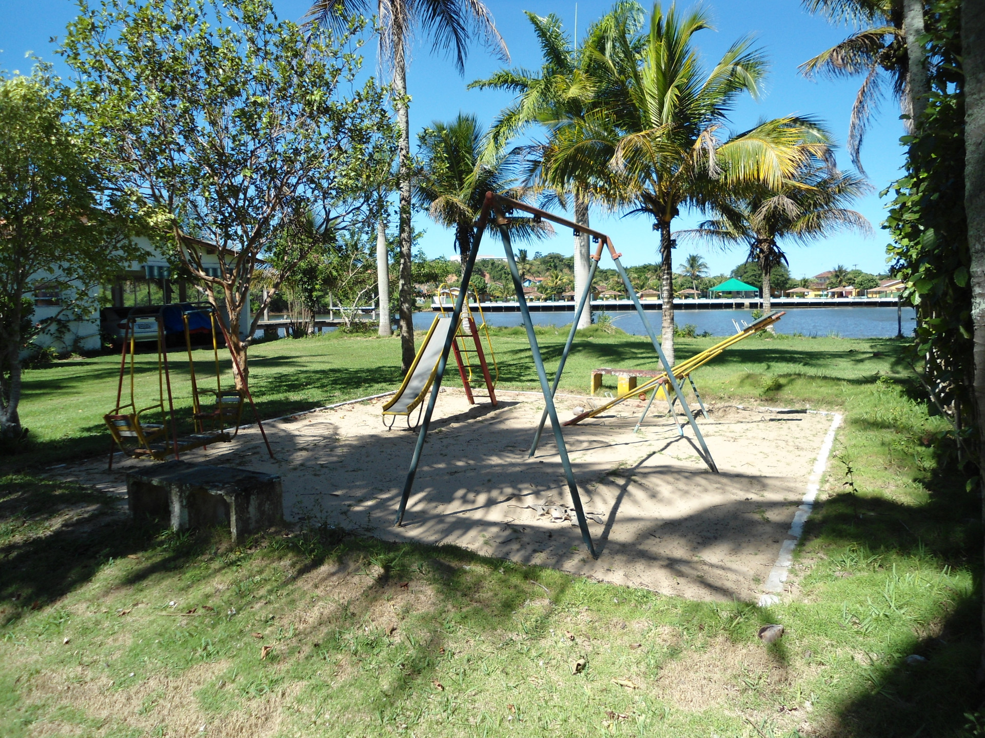 Instalaciones Recreativas Chácara de veraneio