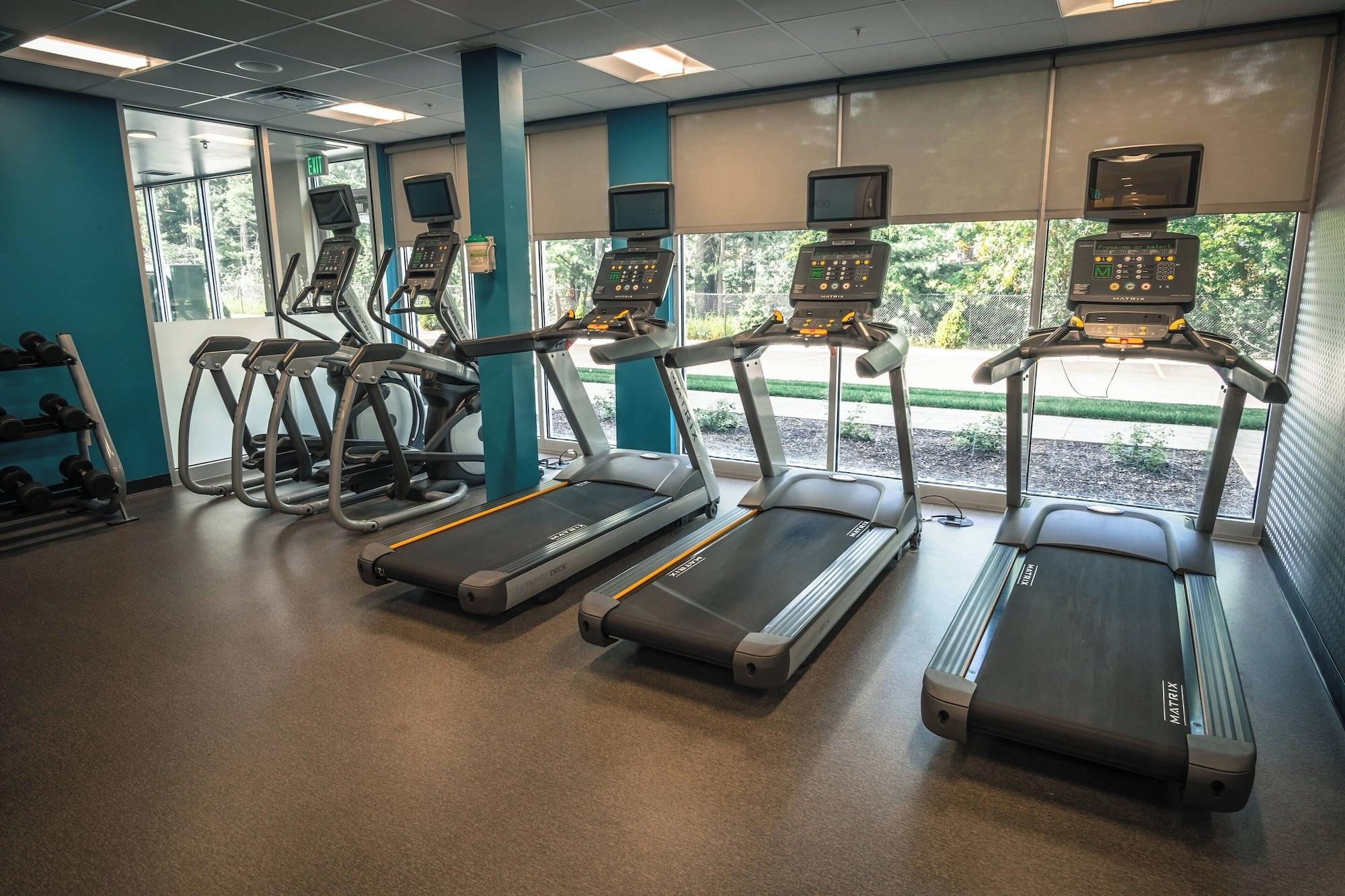 Gimnasio Fairfield Inn & Suites Wisconsin Dells