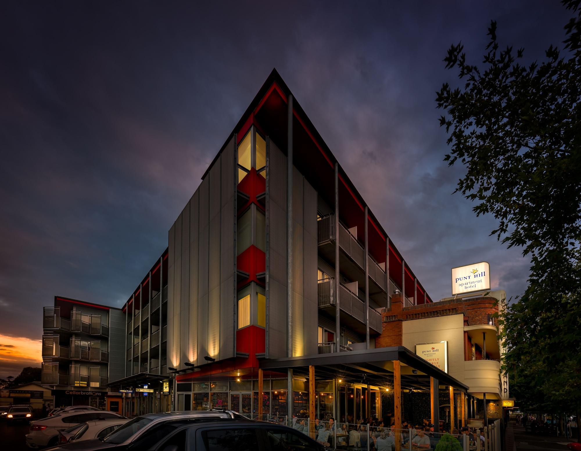 Vista Exterior Punthill Essendon