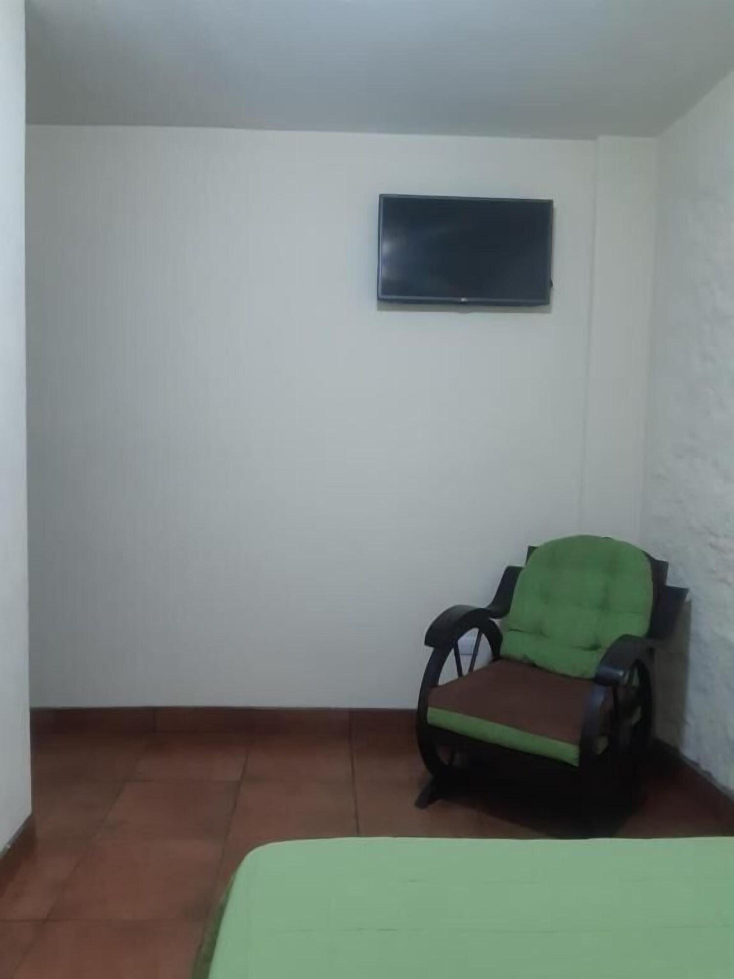 Habitación Posada Maya