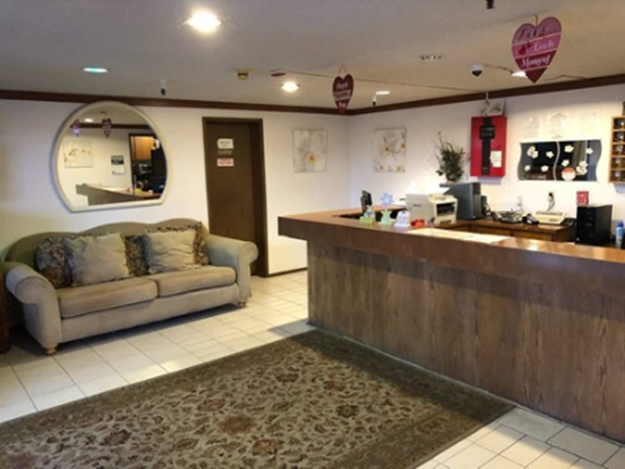 Vista Lobby Kings Motor Inn