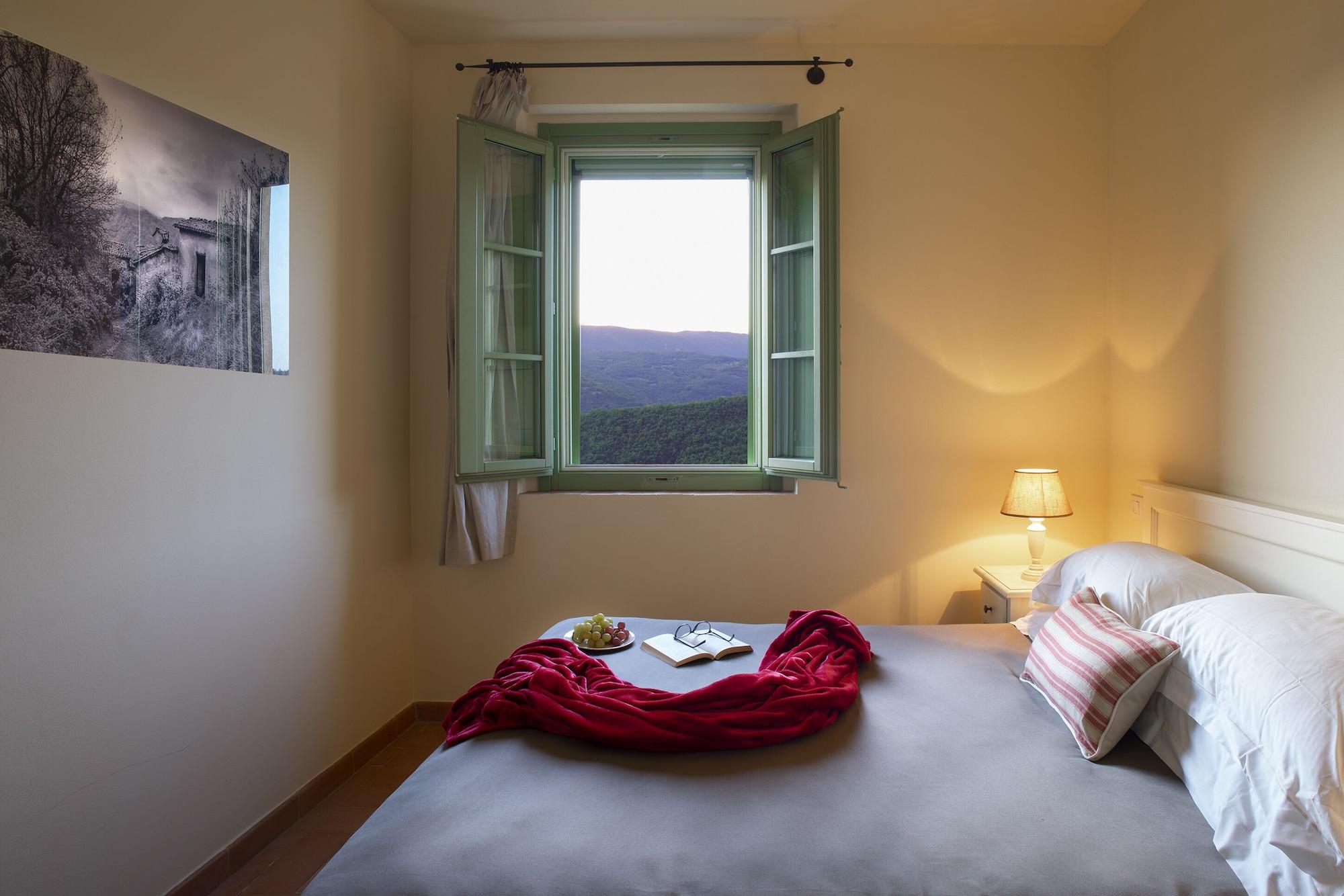 Habitación BORGO DI GALLANO