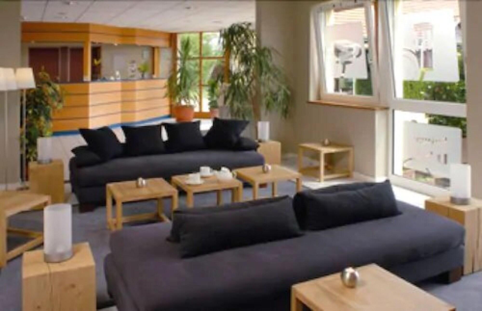 Vista Lobby ALS Hotel