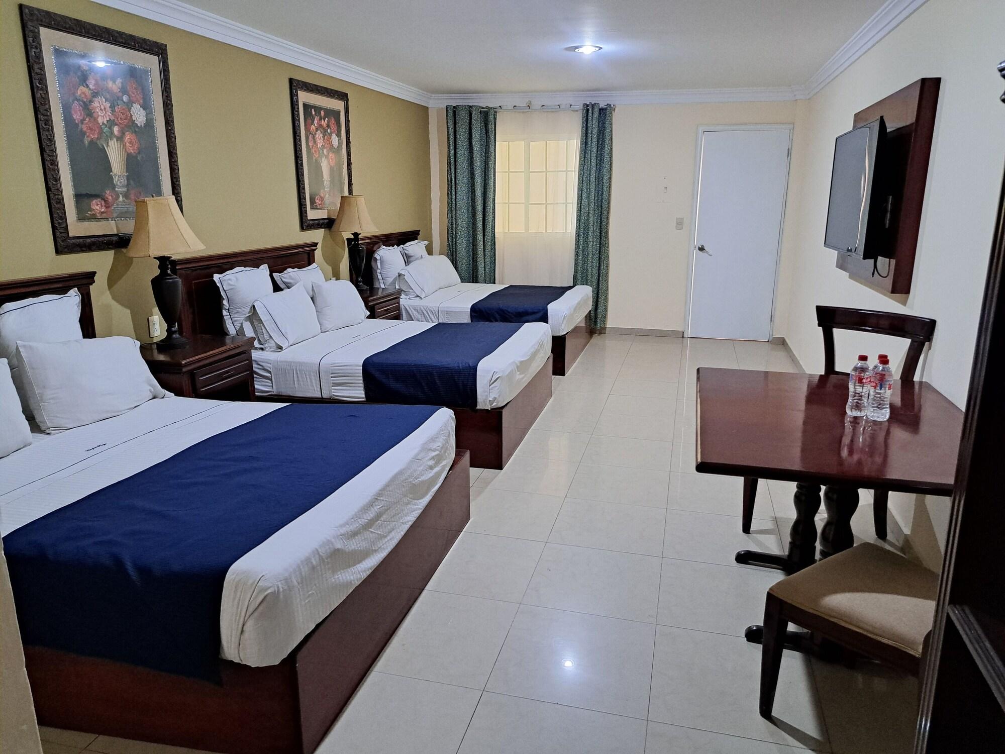 Habitación HOTEL CONFORT PLAZA Y SUITE