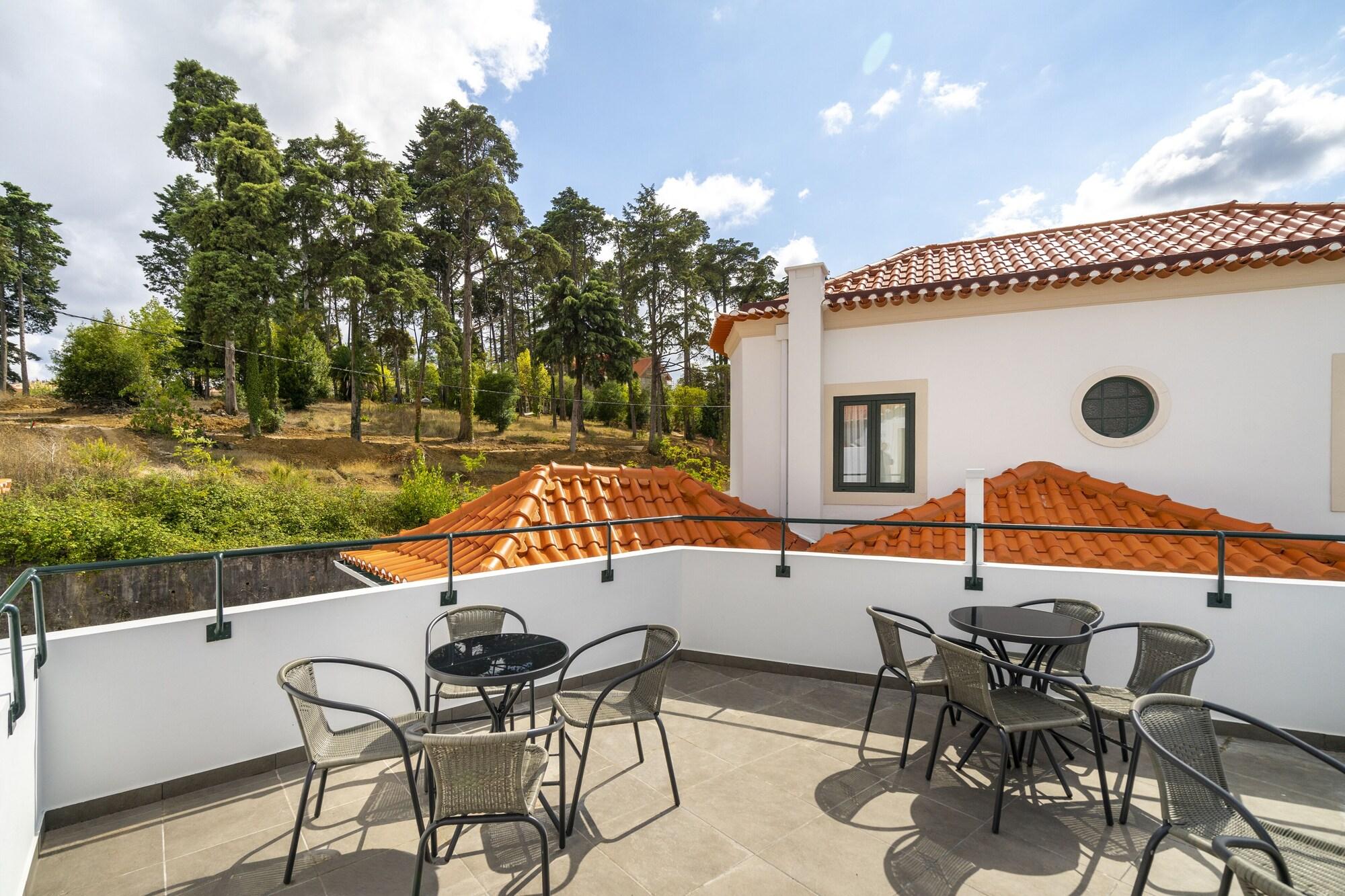 Comodidades del Alojamiento Forest Villas Guest House