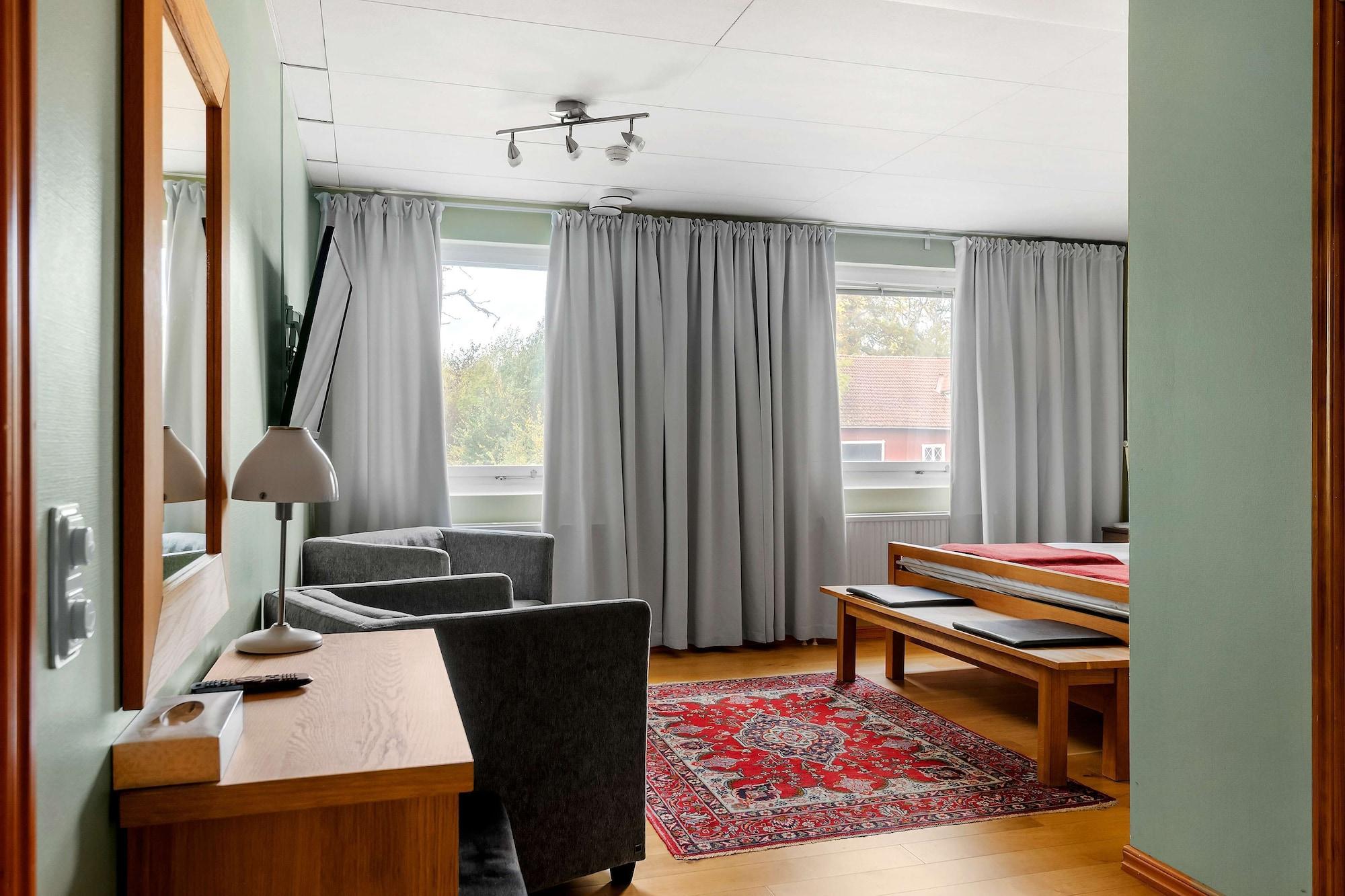 Habitación Sure Hotel by Best Western Öjaby Herrgård
