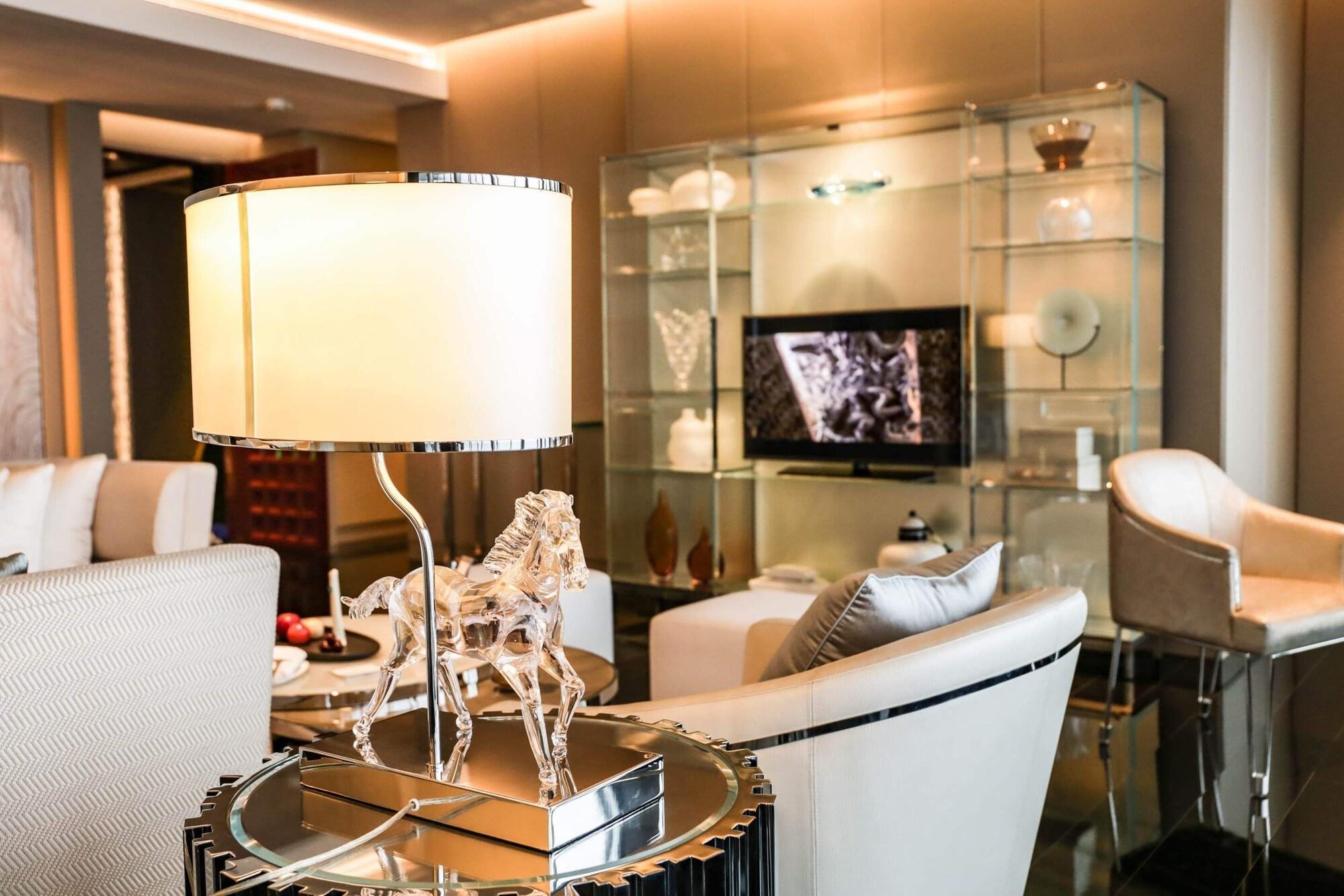 Habitación J Hotel, Shanghai Tower