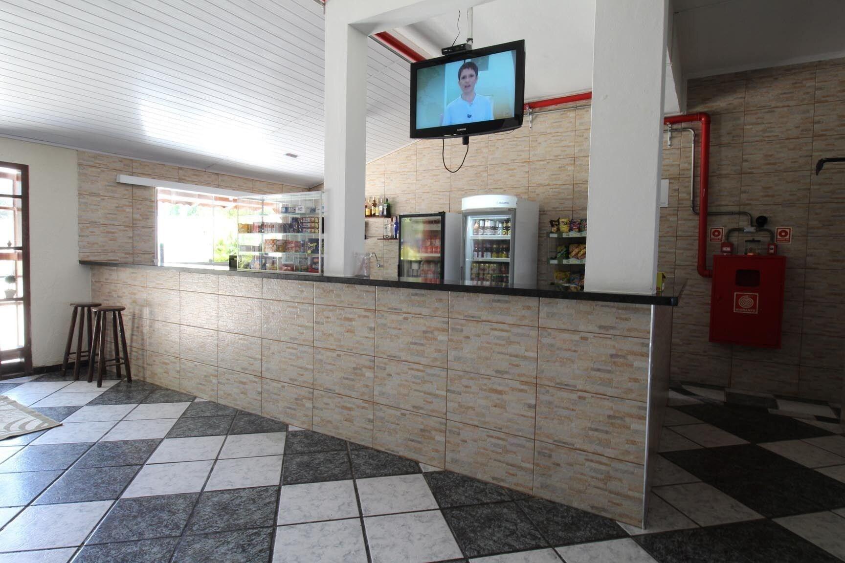 Restaurant Leviv Praia Hotel